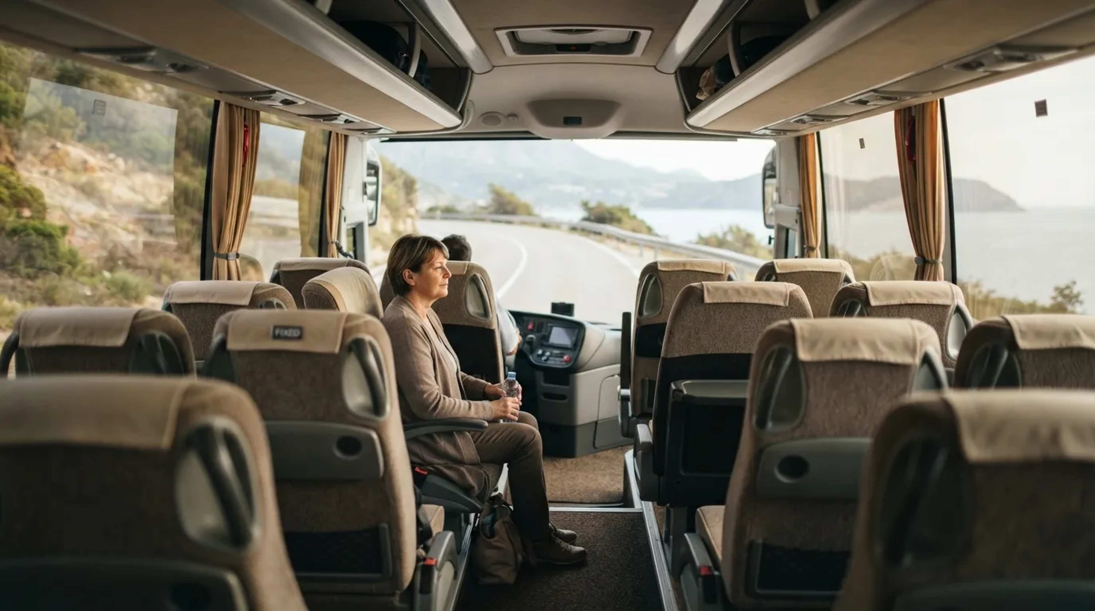 17 Decisions Coach Tour Managers Make About Seat Rotation Before a Single Passenger Boards Has Boarded