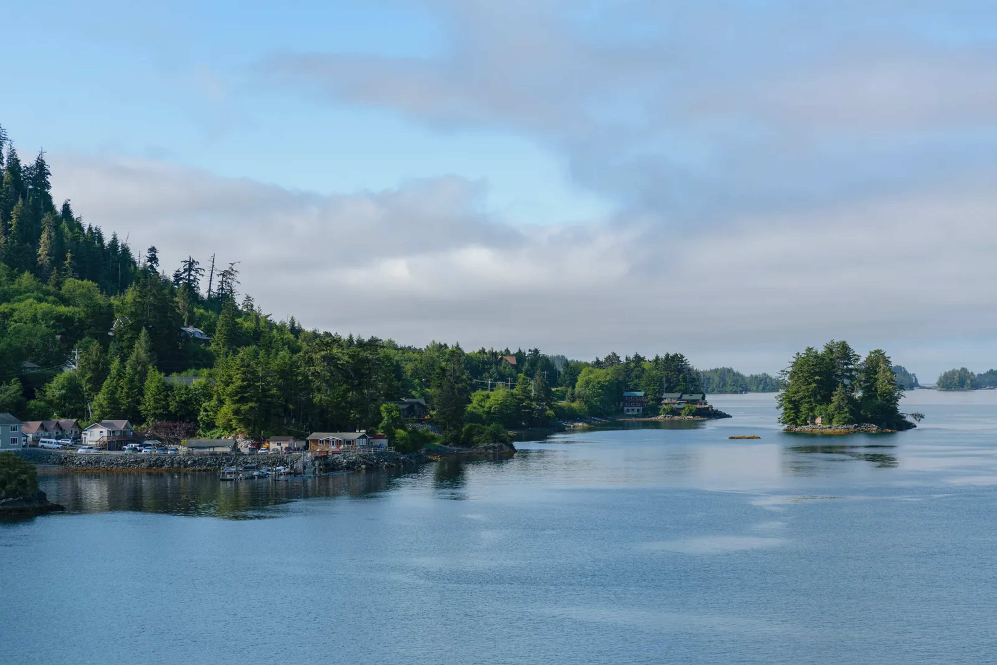 Sitka, Alaska Draws More Cruise Ships Than Ever Before