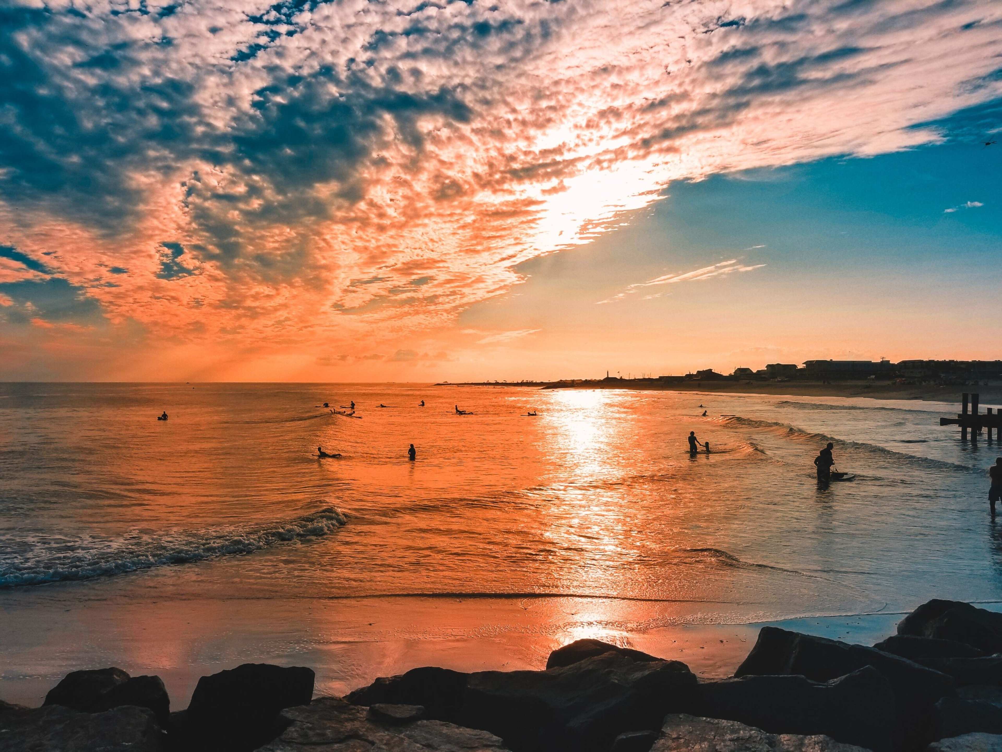 7. 6 U.S. Cities Travelers Say Feel Completely Different After Tourist Season