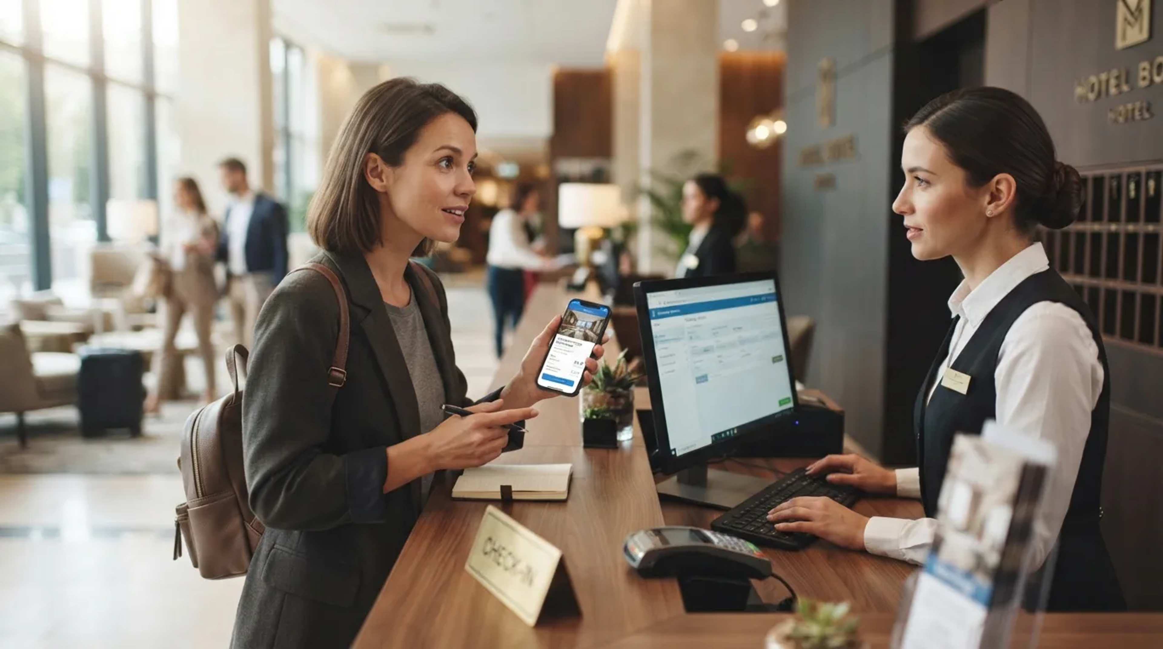 17 Upgrades Check-In Teams Hold Authority to Approve That Almost No Traveller Ever Asks About