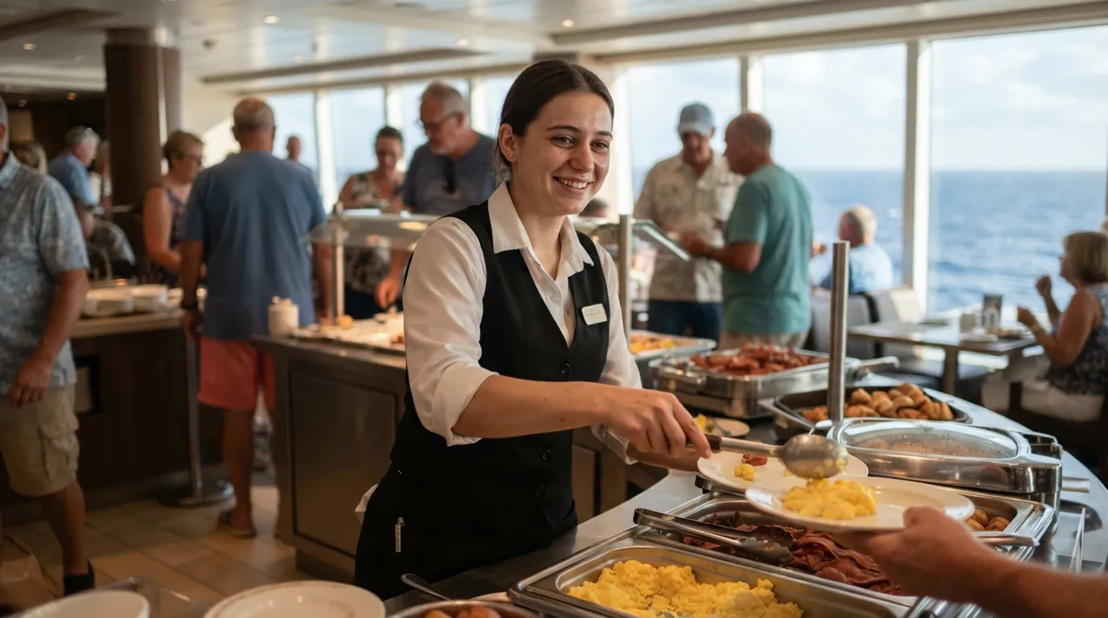 15 Things Ship Crews Wish Passengers Understood About Sea Days