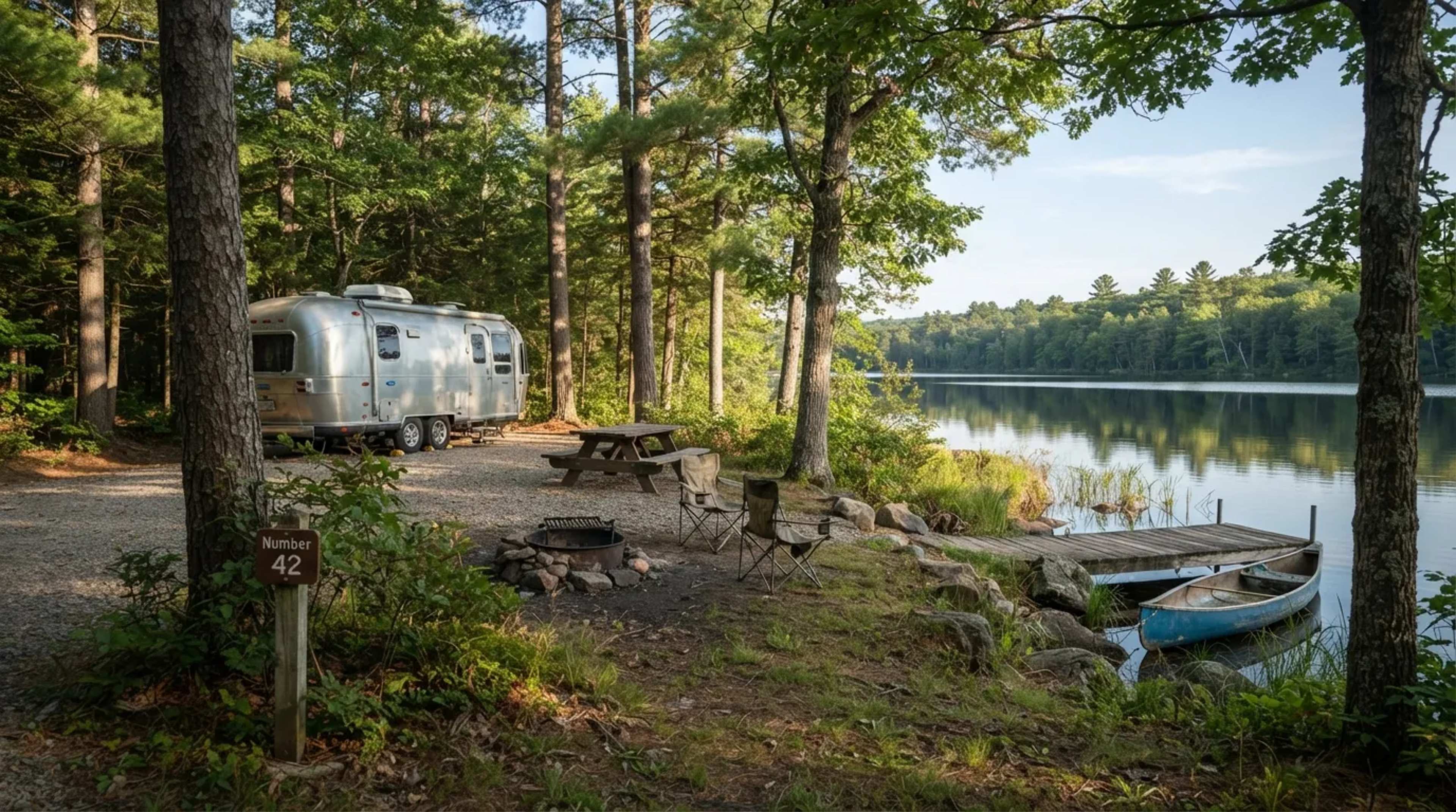 17 Things Campground Hosts Quietly Arrange for Visitors Over 70 Each Season