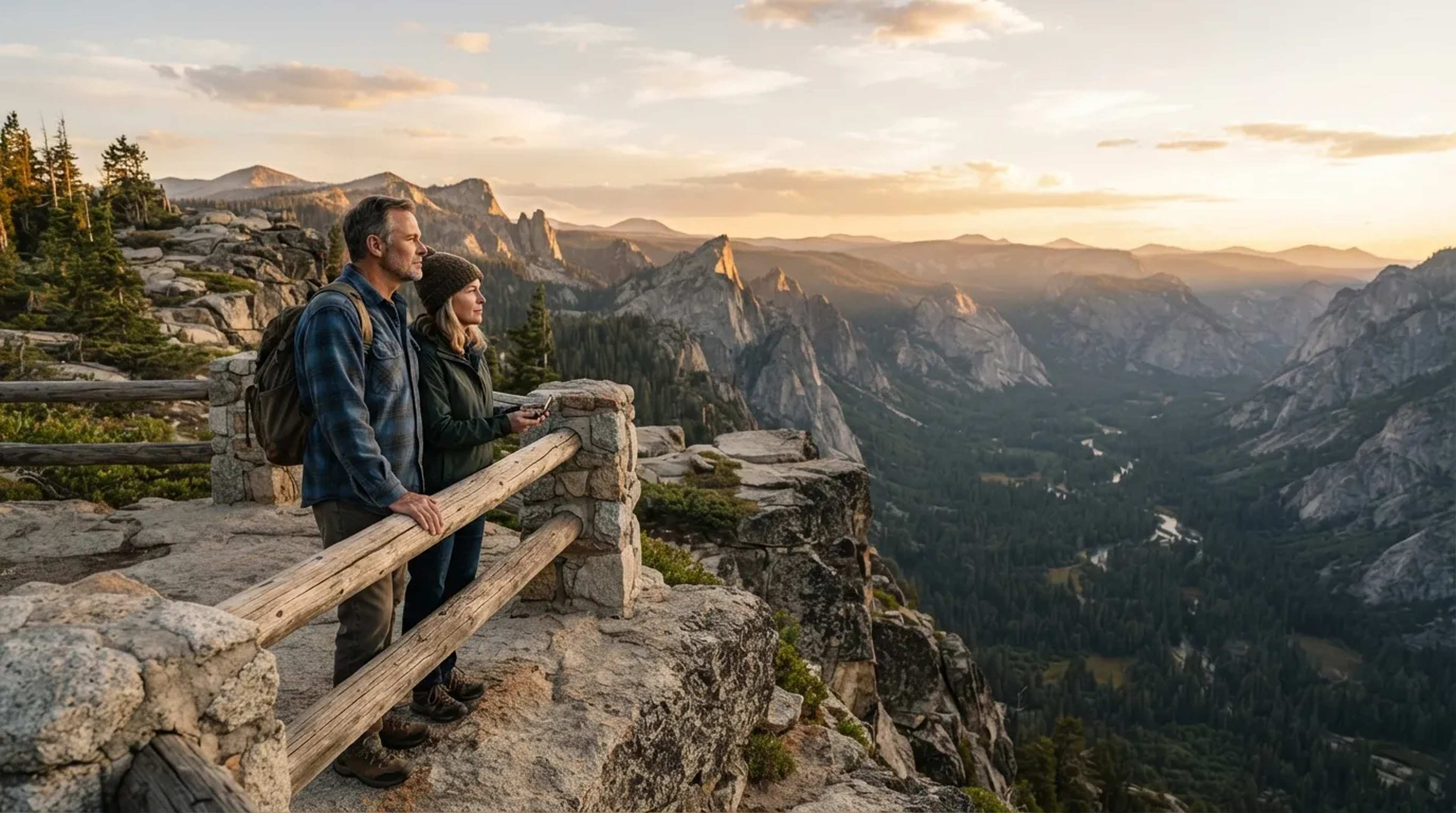 16 Things Ranger Station Staff Notice About Travelers Who Have Visited Before