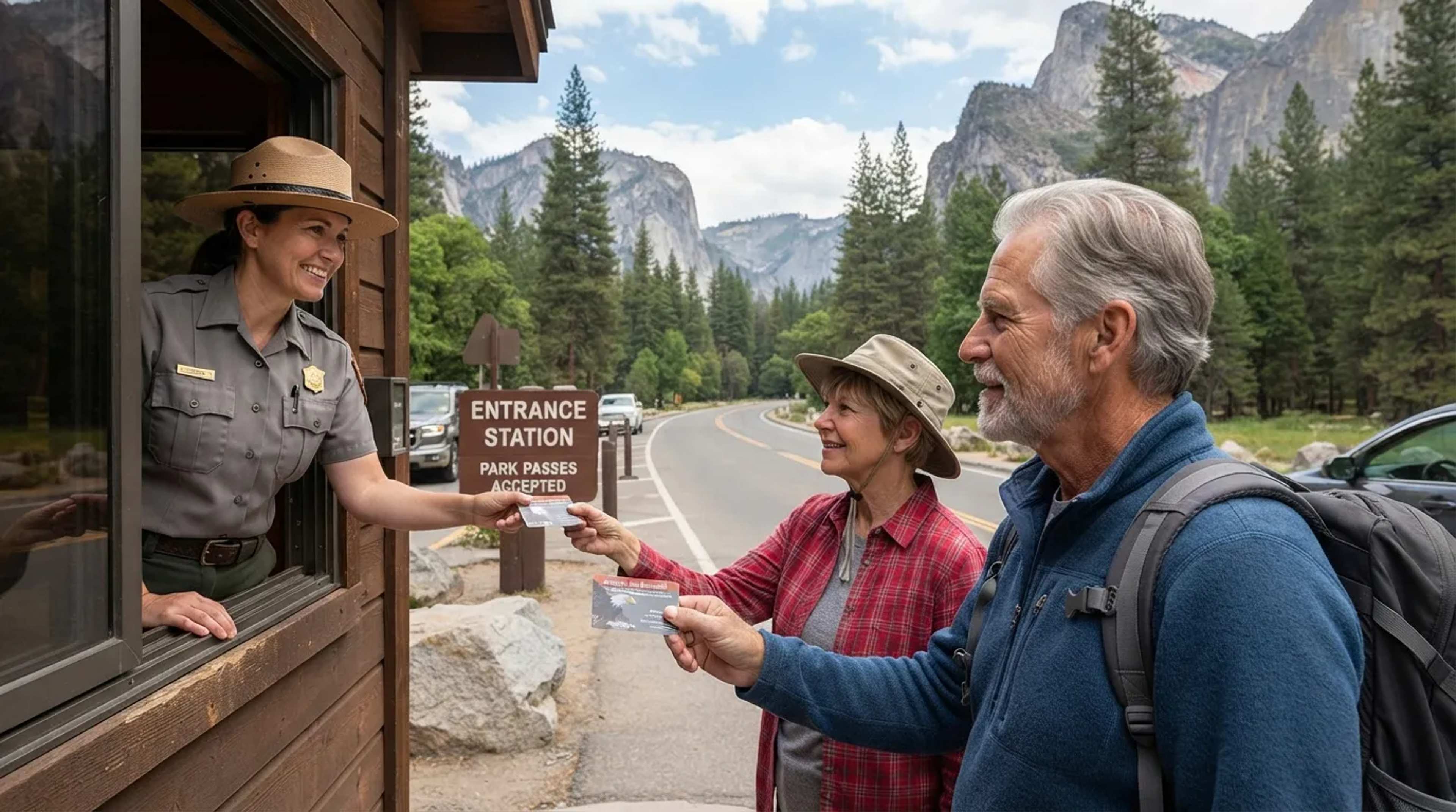 23 Discounts American Parks and Campgrounds Extend to Travellers Over 65 That Go Entirely Unadvertised