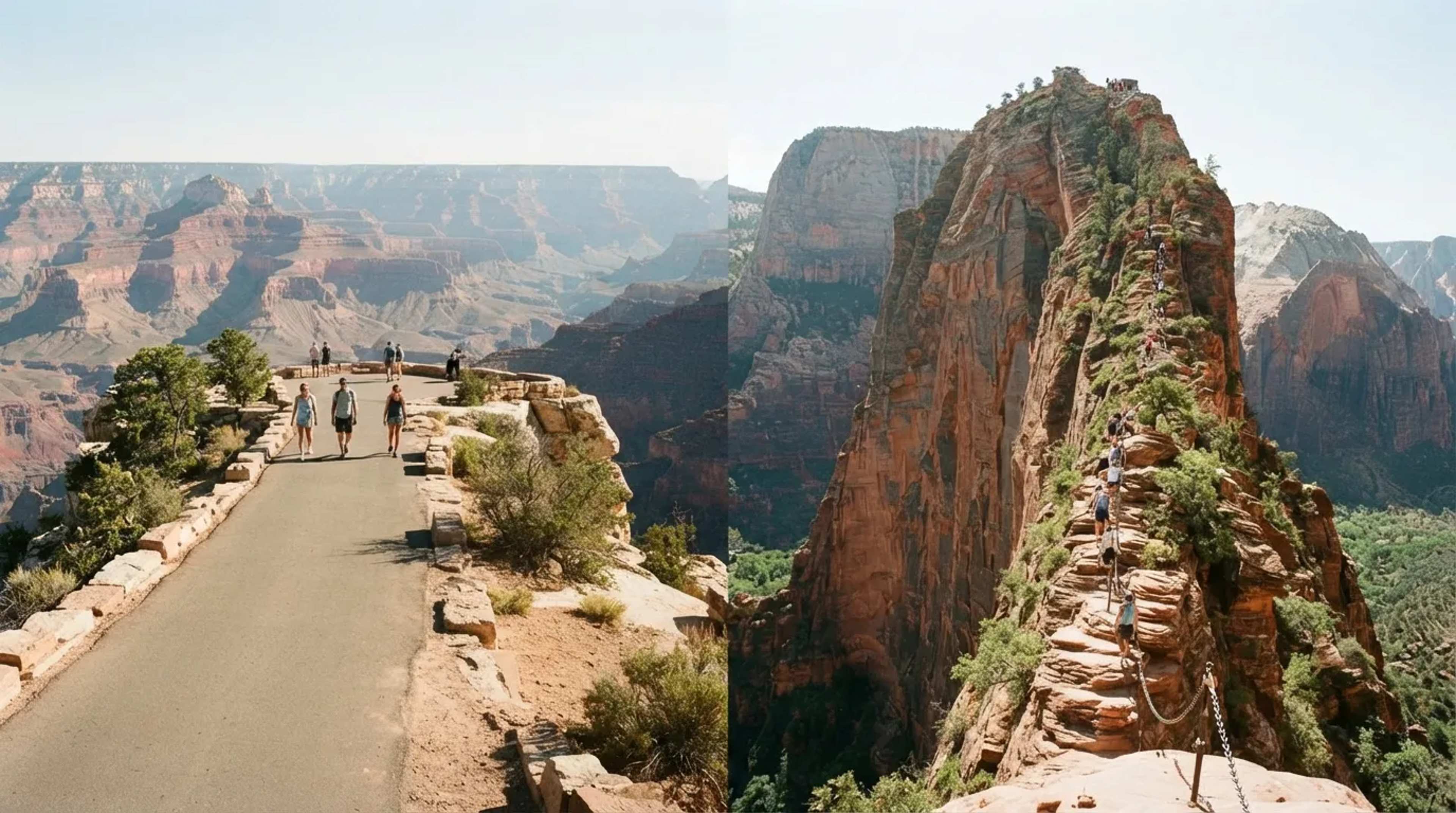 12 National Parks That Are Easy on the Knees and 12 That Demand More Than the Brochure Admits