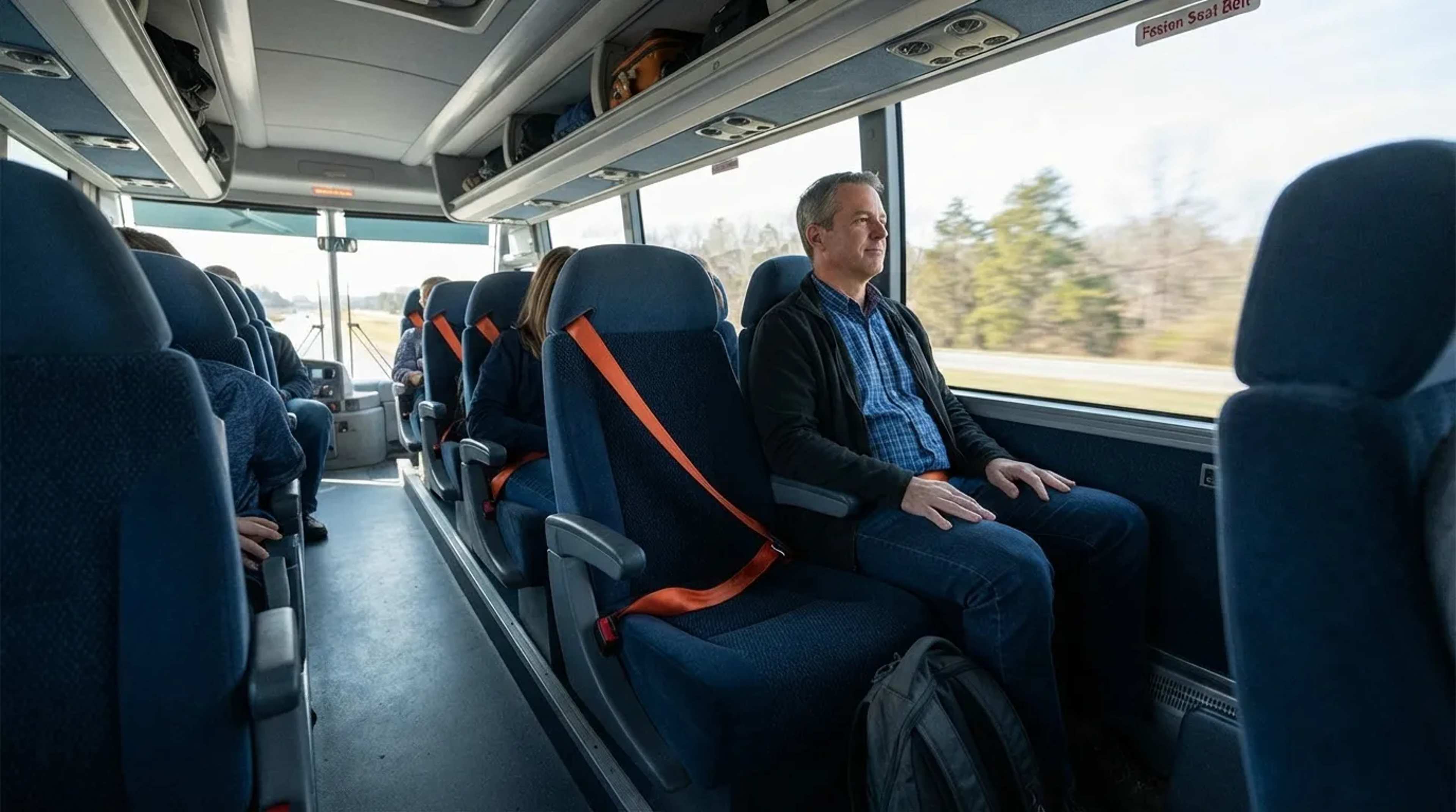 15 Outrageous Things Travelers Do on Coach Tours That Drivers Still Discuss