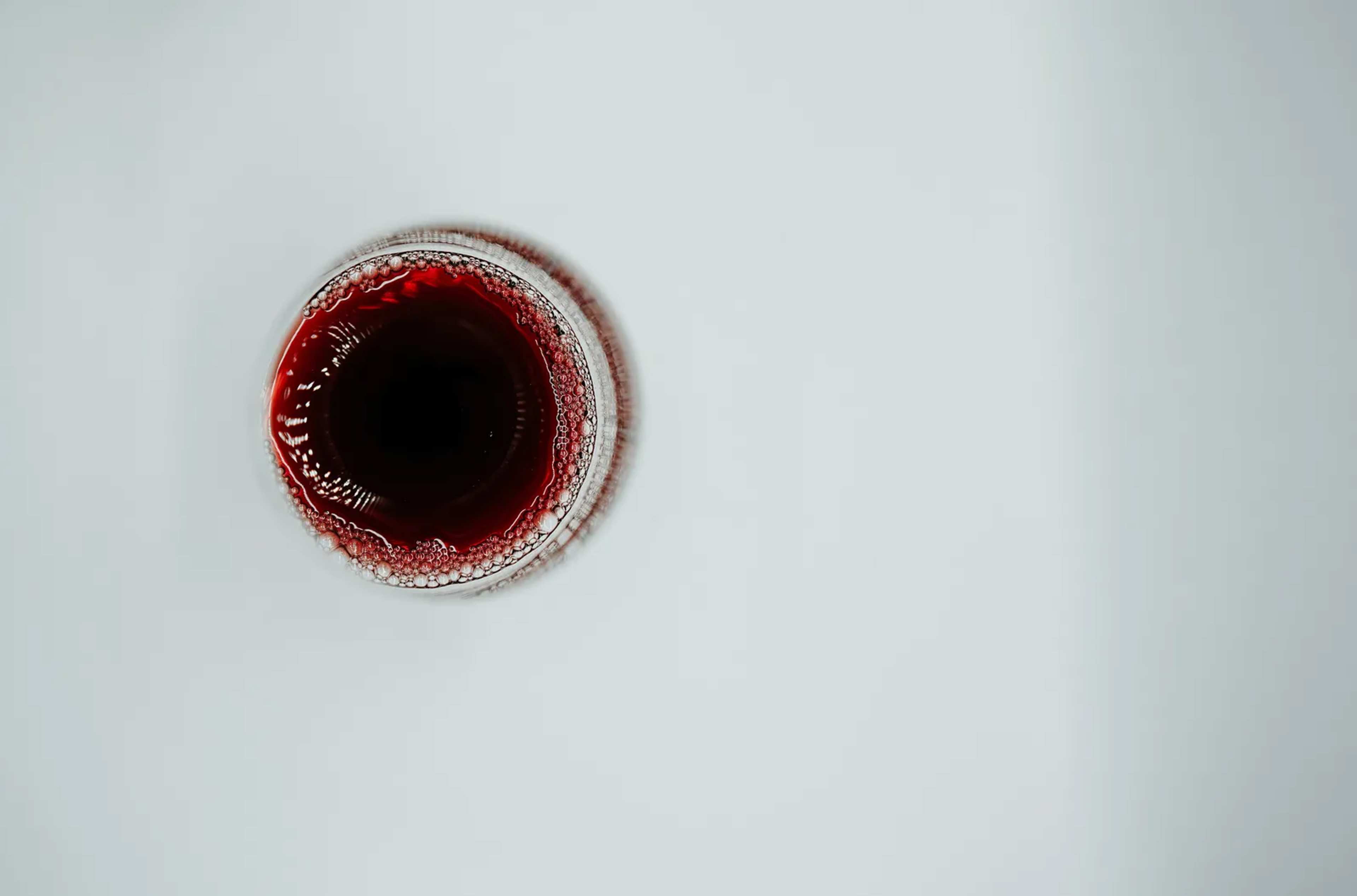 Red Wine on White Shirt: What Actually Worked