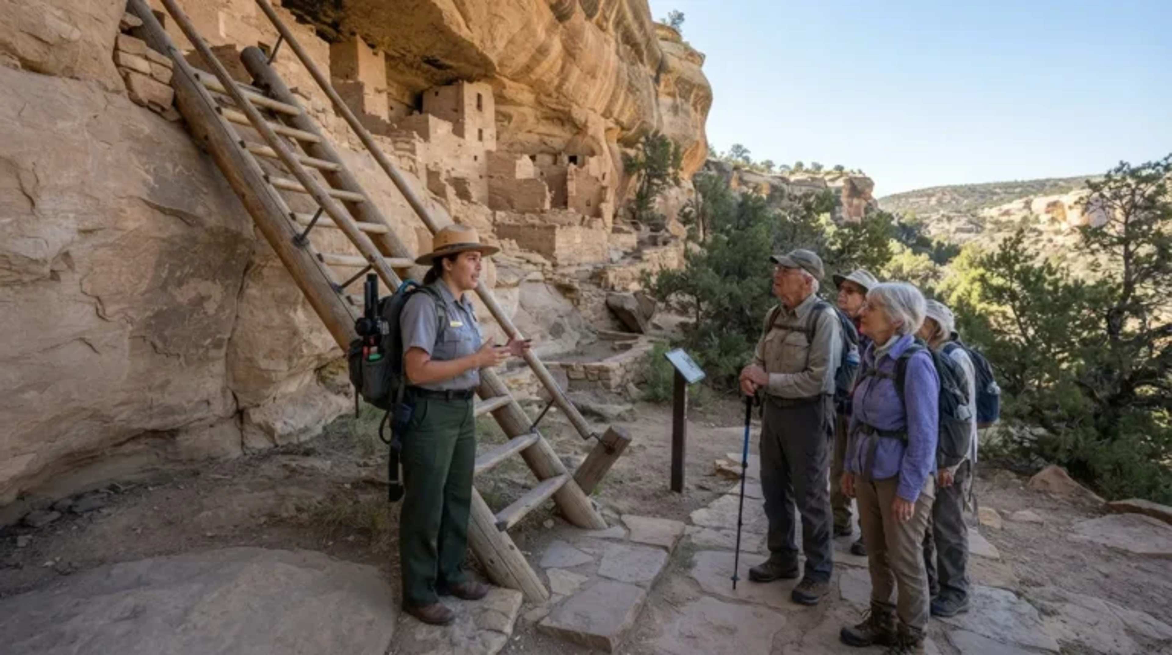 13 Things Park Rangers Notice About Travellers Over 70 Inside the Opening Half Hour of a Visit