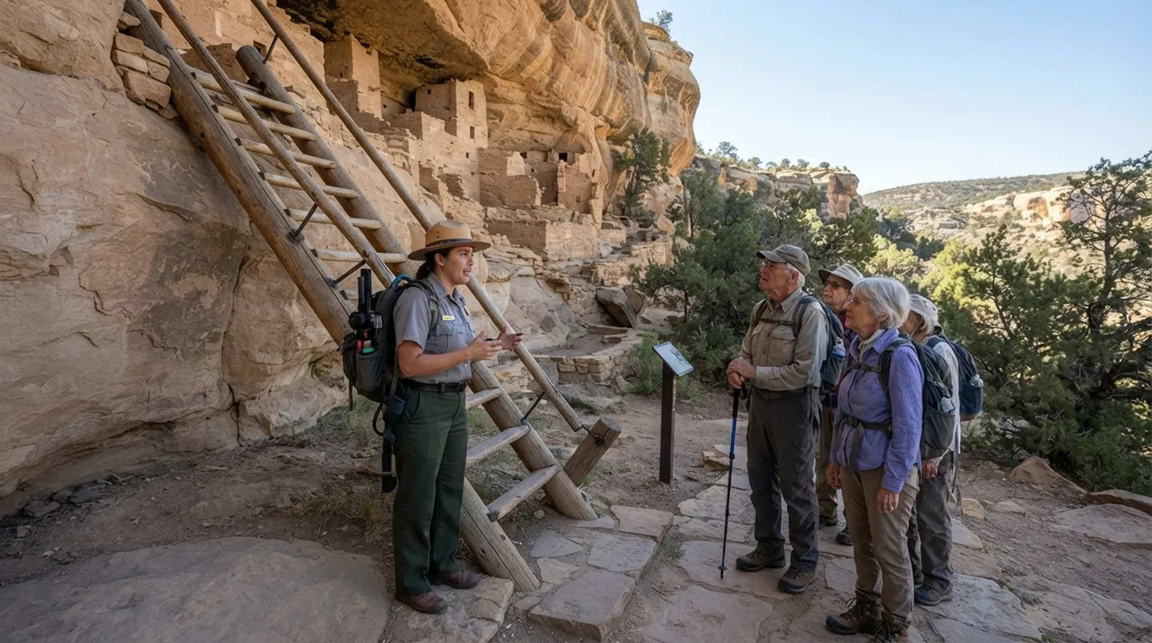 13 Things Park Rangers Notice About Travellers Over 70 Inside the Opening Half Hour of a Visit