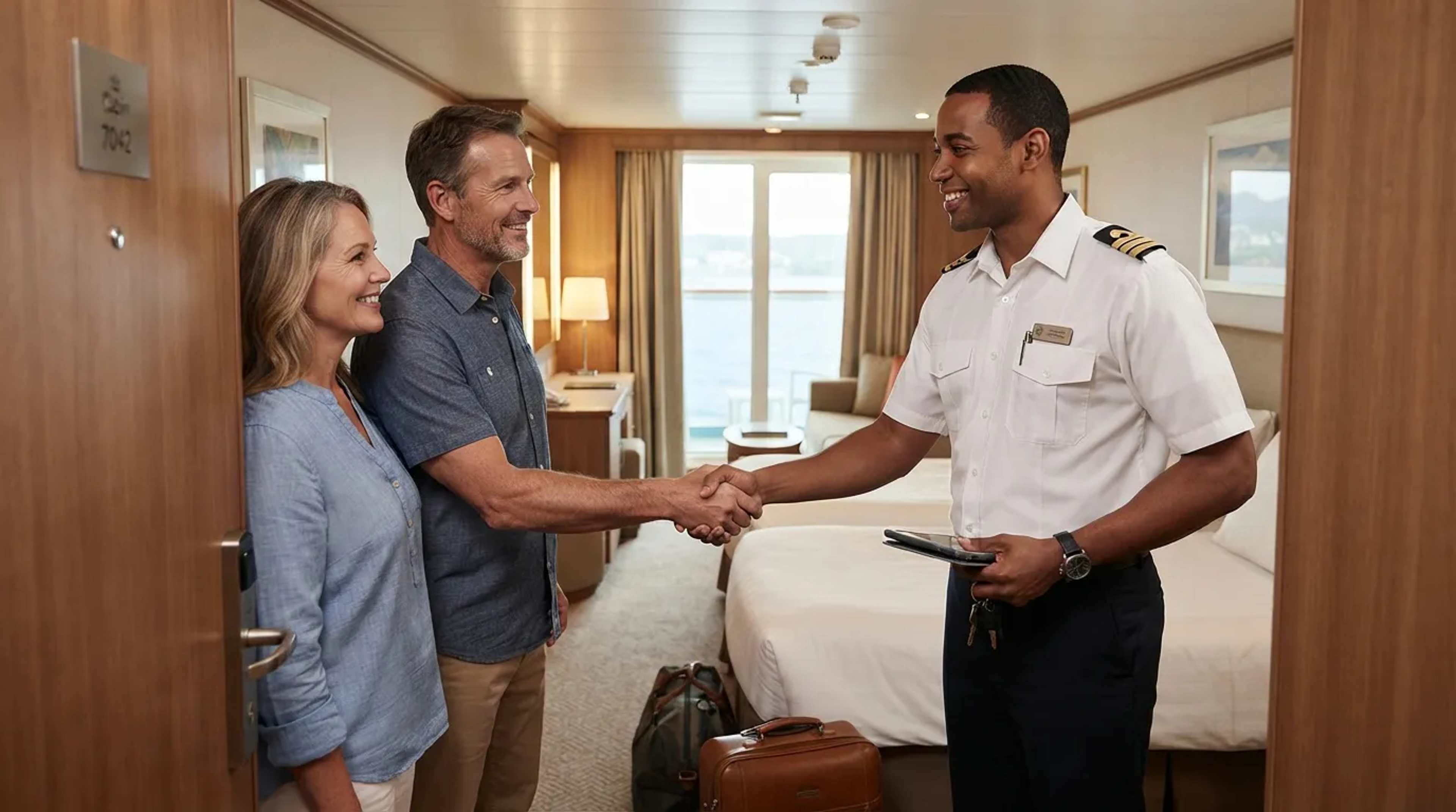 17 Things in a Cruise Cabin That Instantly Mark a Seasoned Traveler