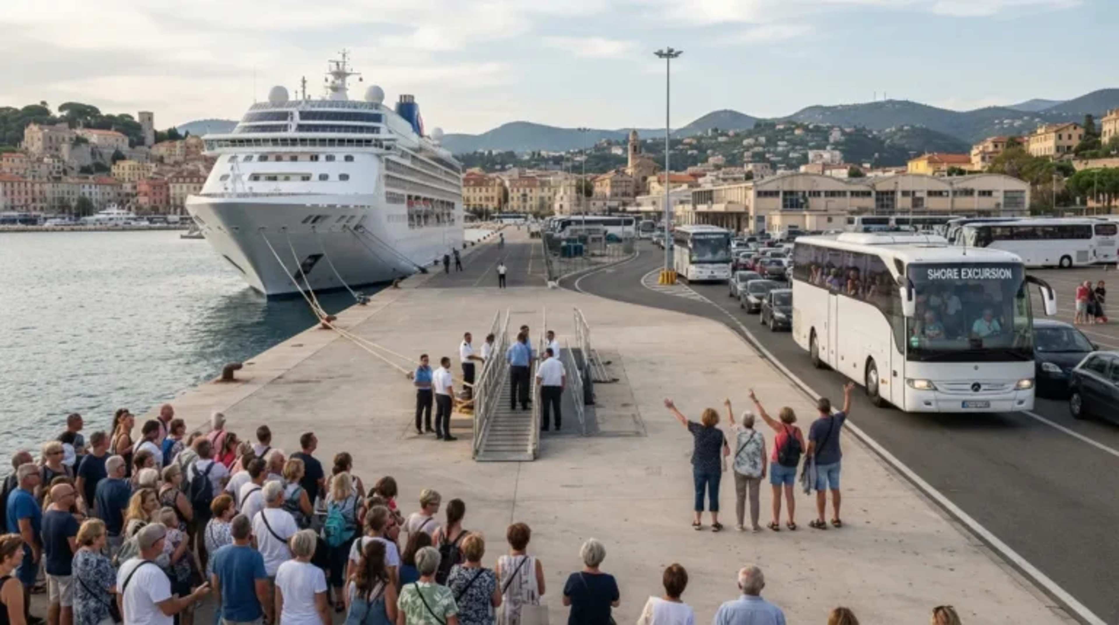 23 Things Travellers Over 70 Wish Somebody Had Told Them About Booking Shore Excursions Before Sailing