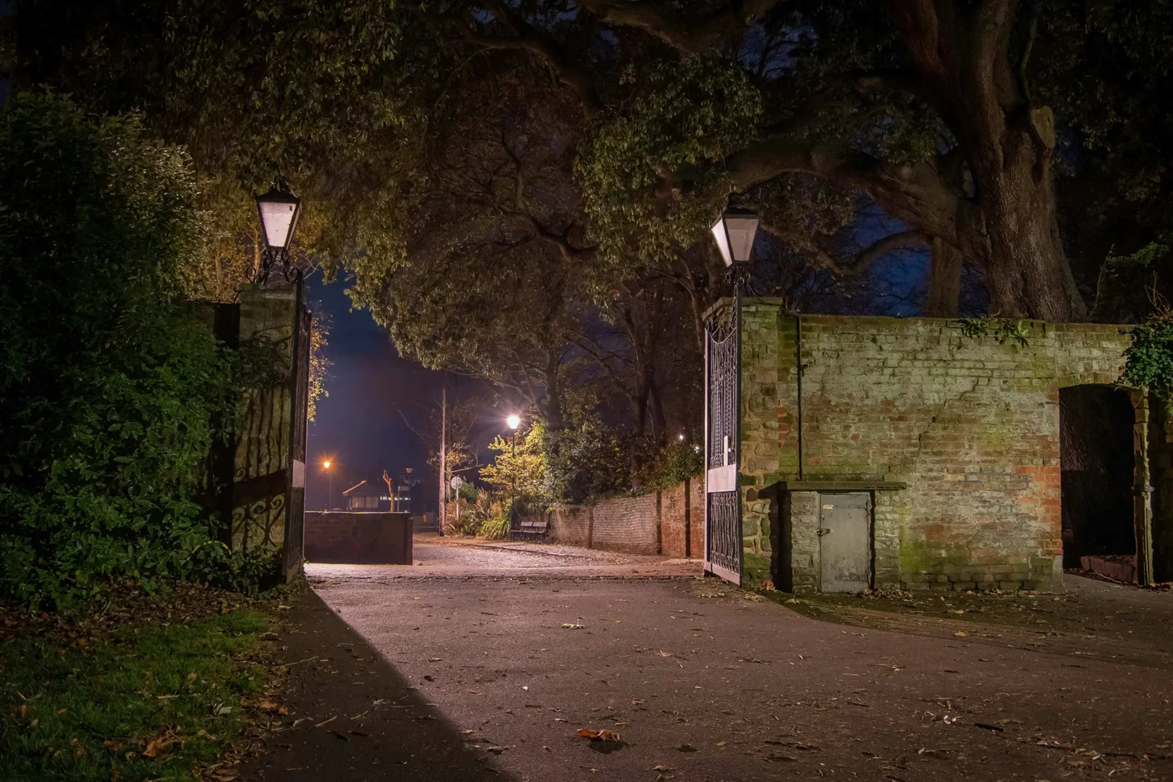 The Fake Cancer Clinic Behind America's Spookiest Towns