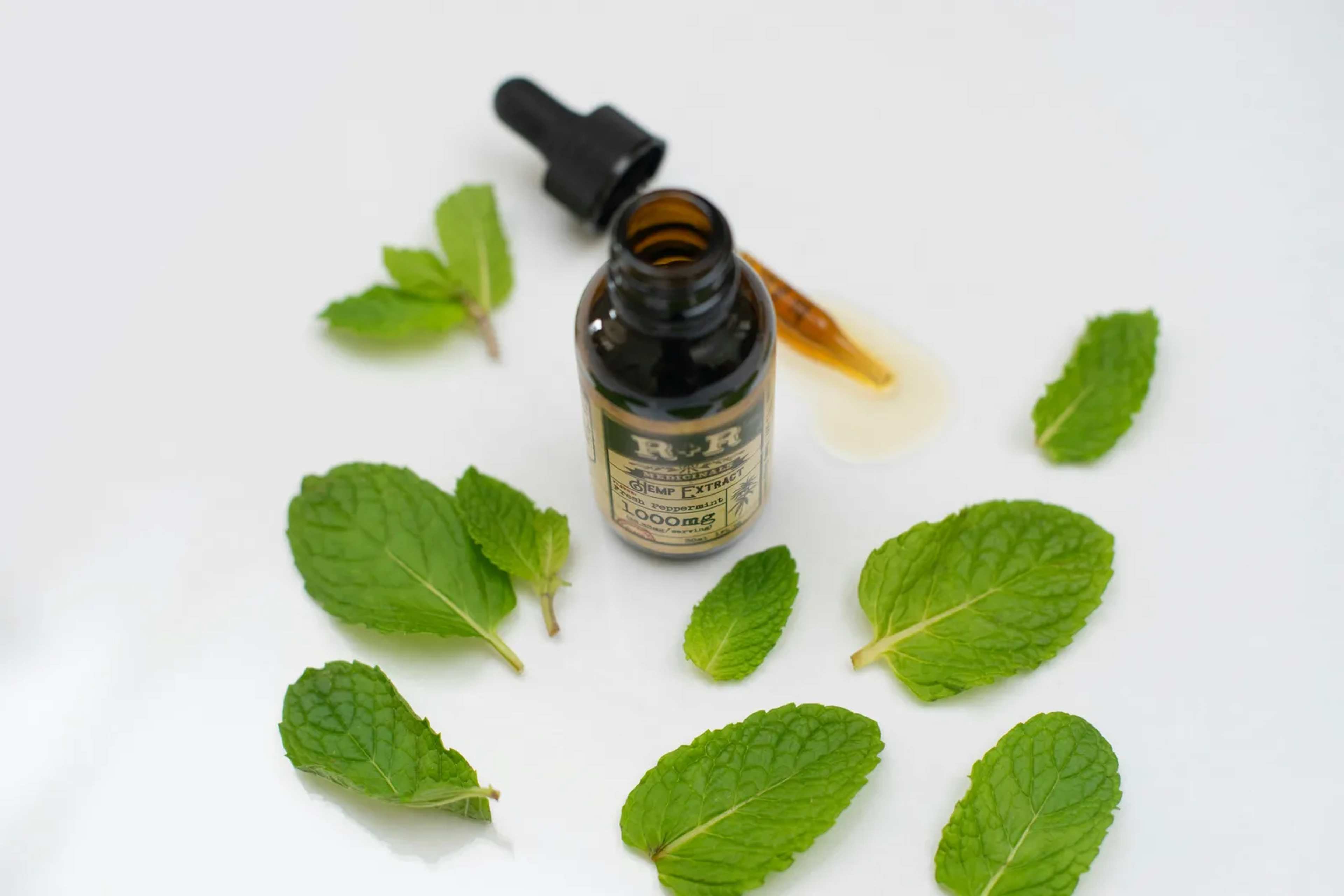 Why Peppermint Extract Lasts for Years