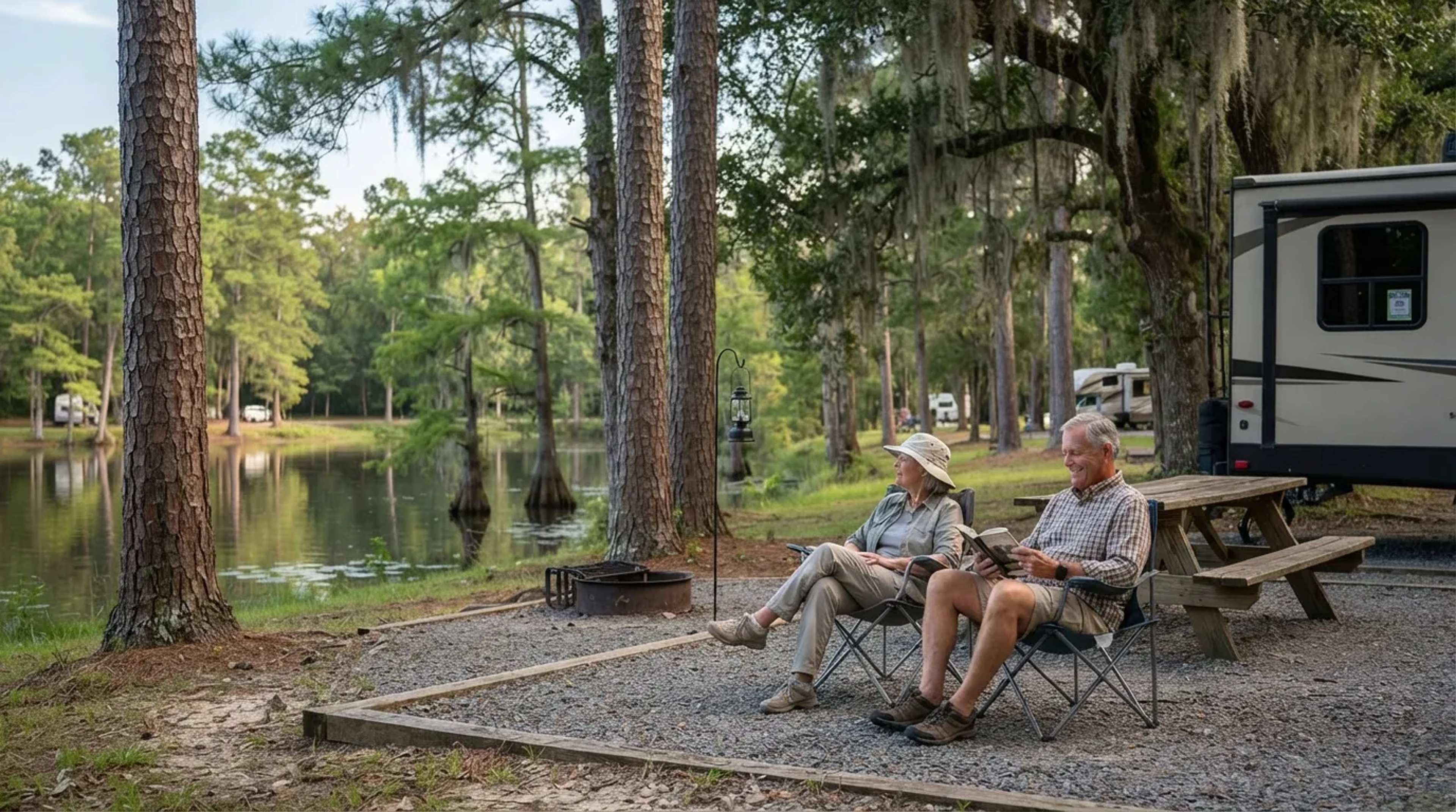 15 Campground Rates Visitors Over 62 Qualify For That Go Entirely Unclaimed