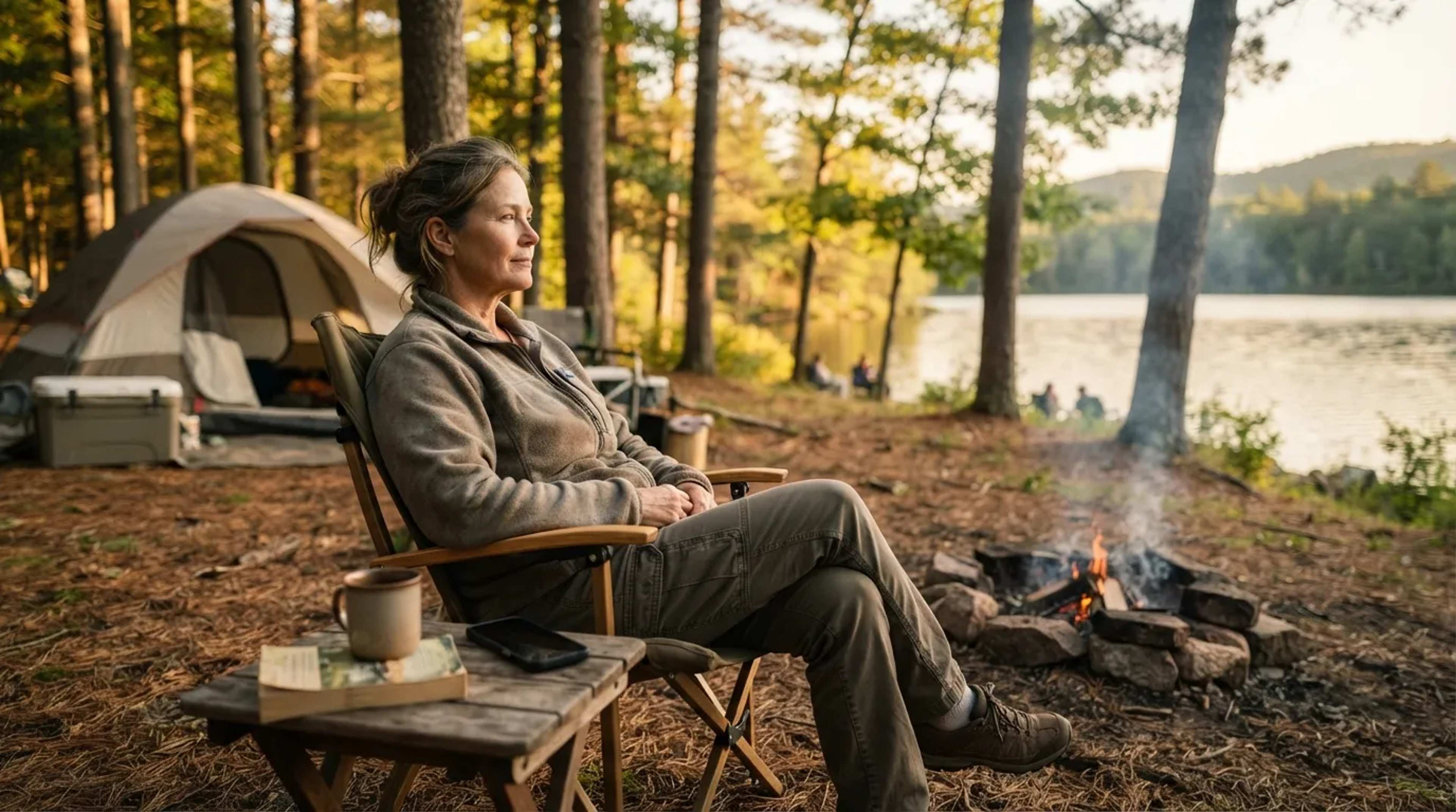 18 Things Campground Staff See Every Season That Guests Never Hear About