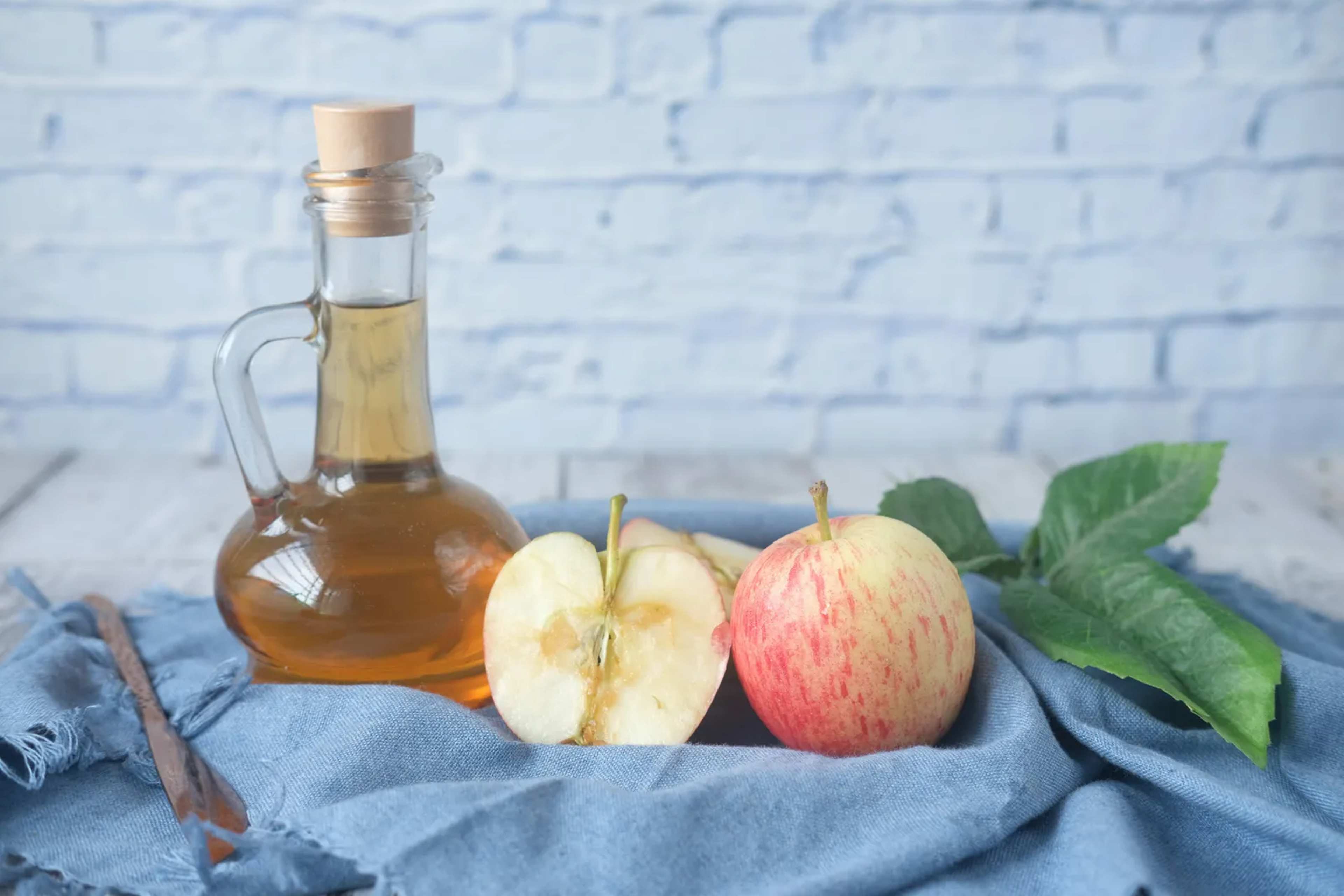 Fresh Orchard Cider Has a Short Shelf Life