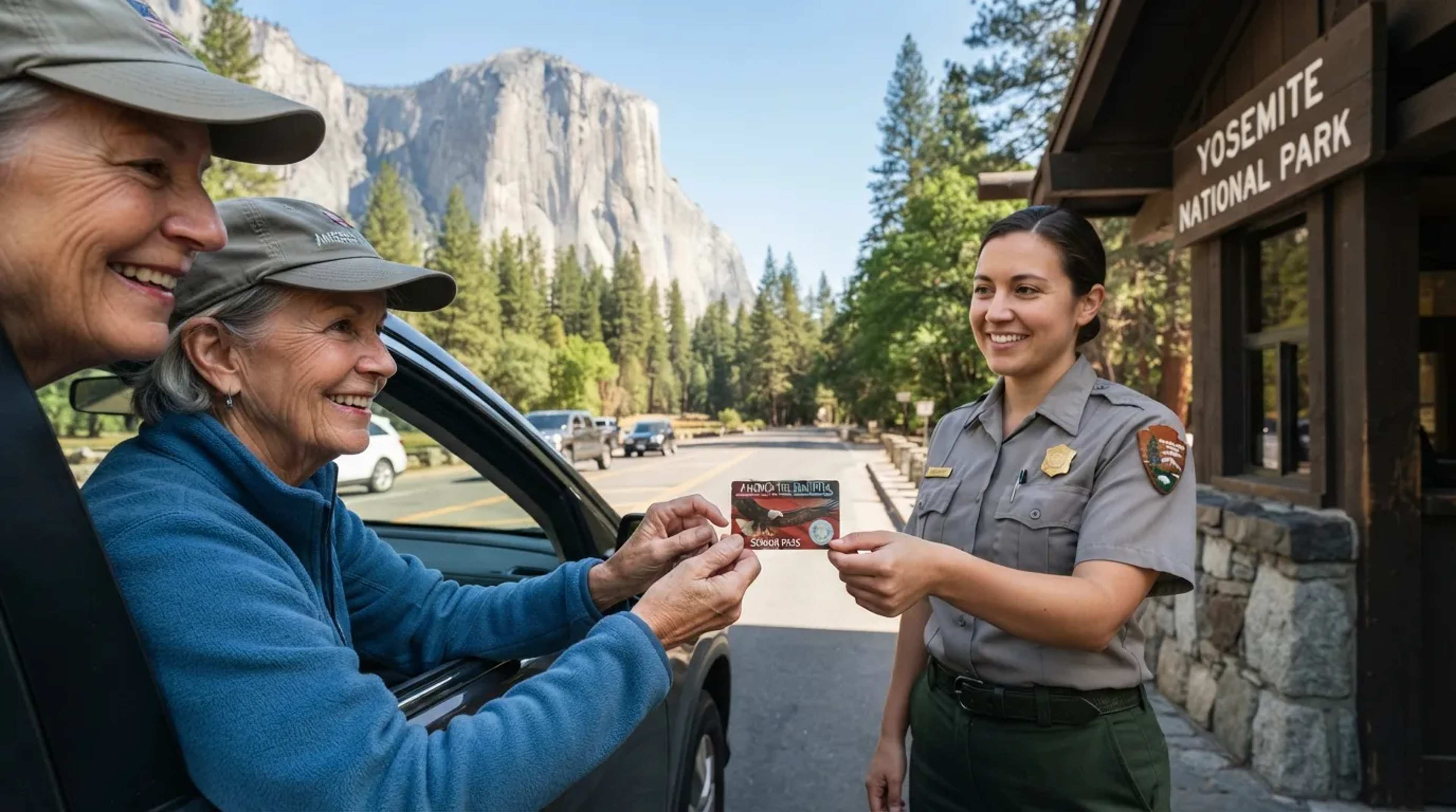 16 Perks American Parks Quietly Offer Visitors Over 62 That Nobody Advertises