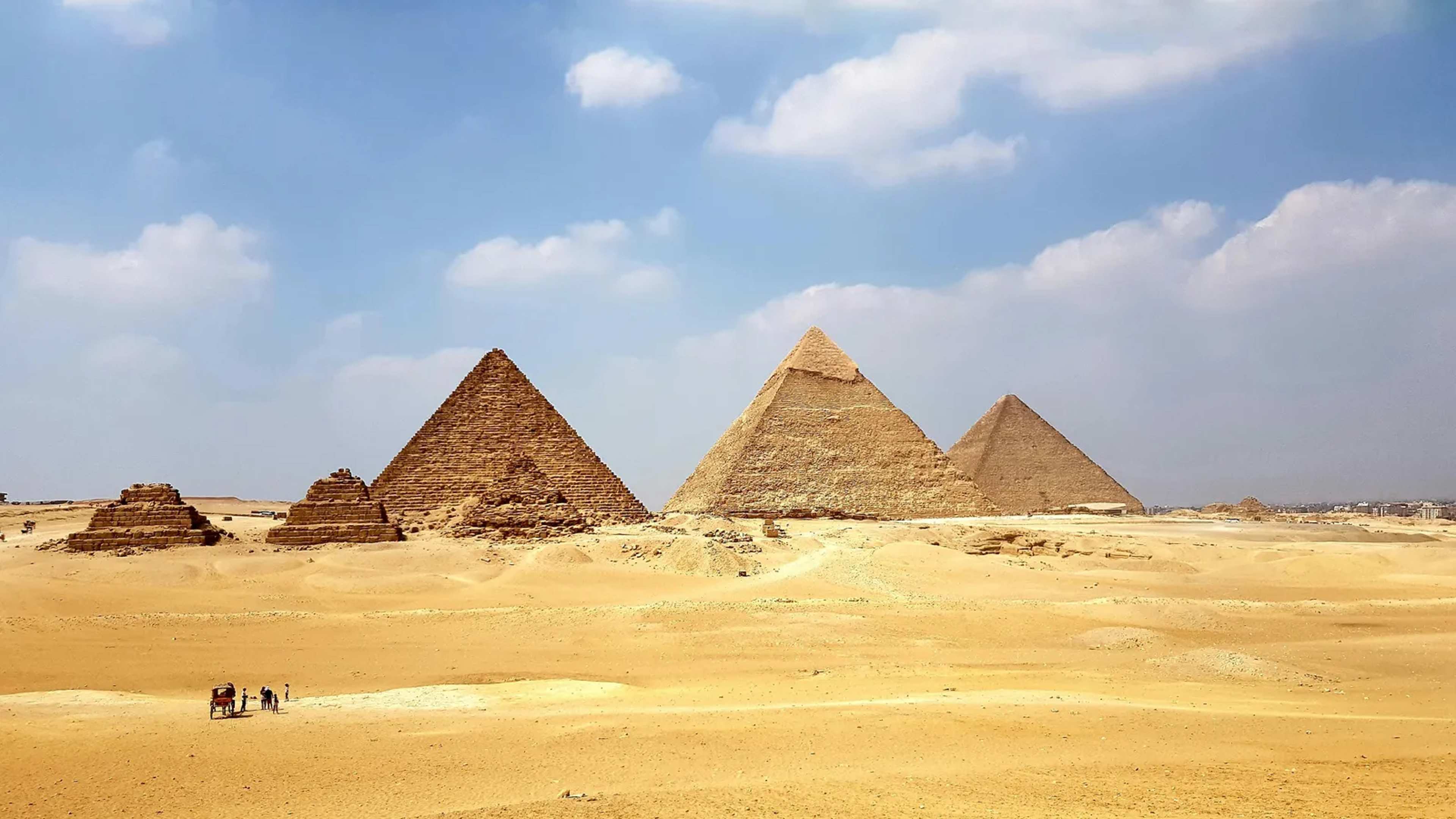 Giza Reputation for Touts Meets 2026 Reality