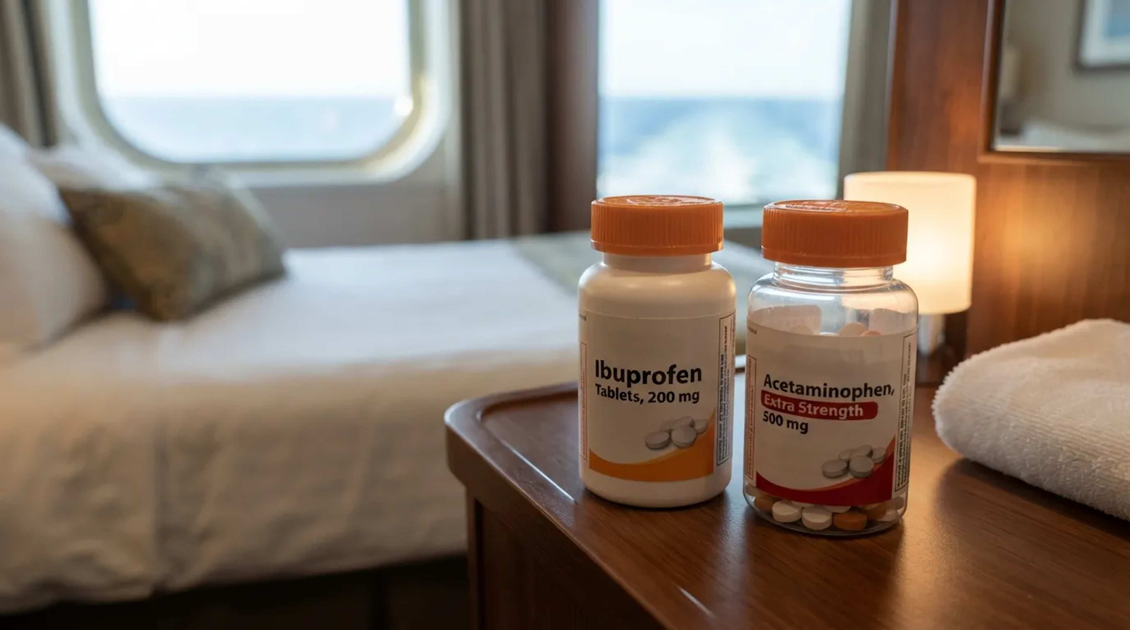 15 Items Ship Medical Teams Wish Every Passenger Carried Aboard That Almost Nobody Ever Packs