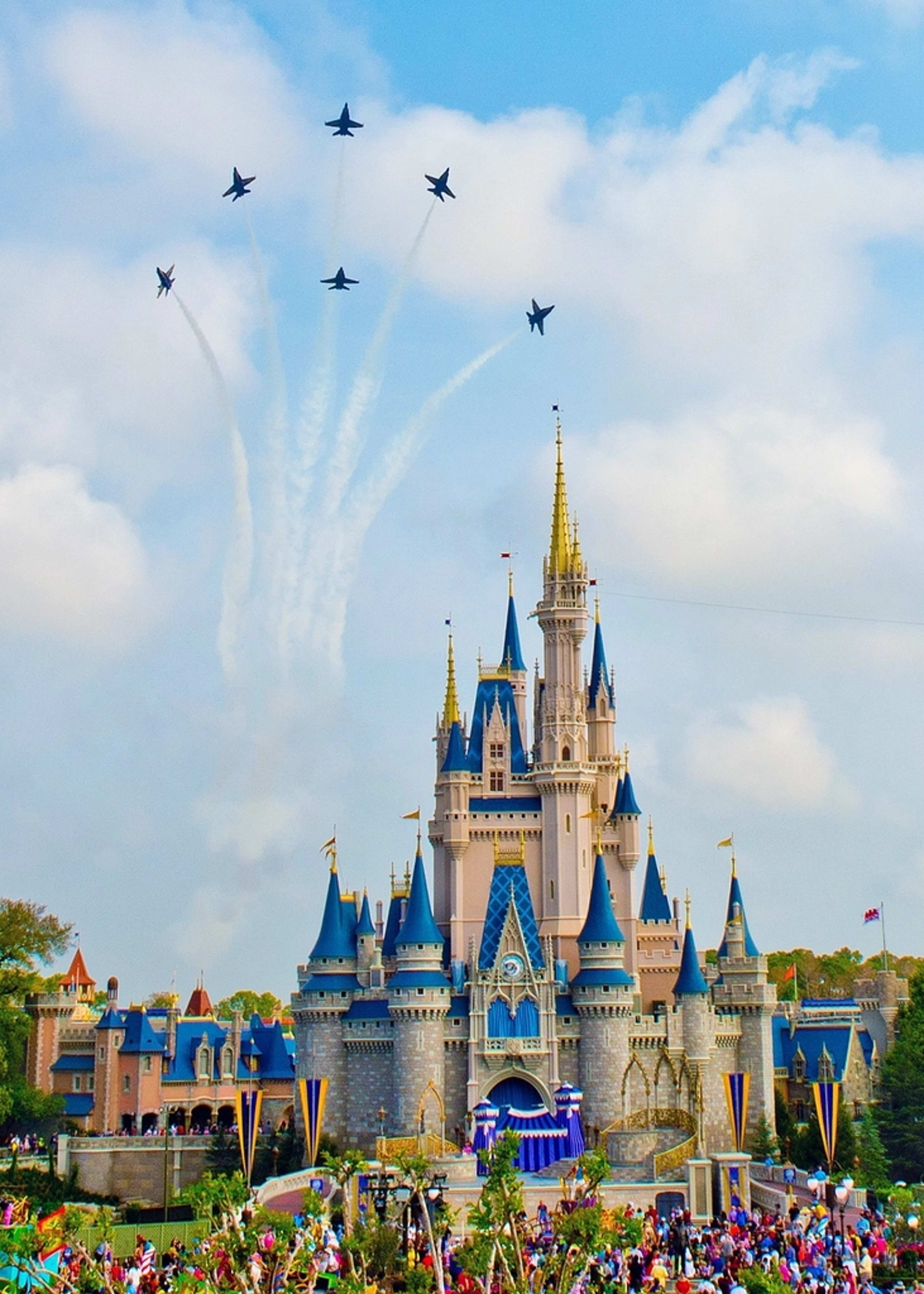 8 Things I Wish I Knew Before Going to Disney World