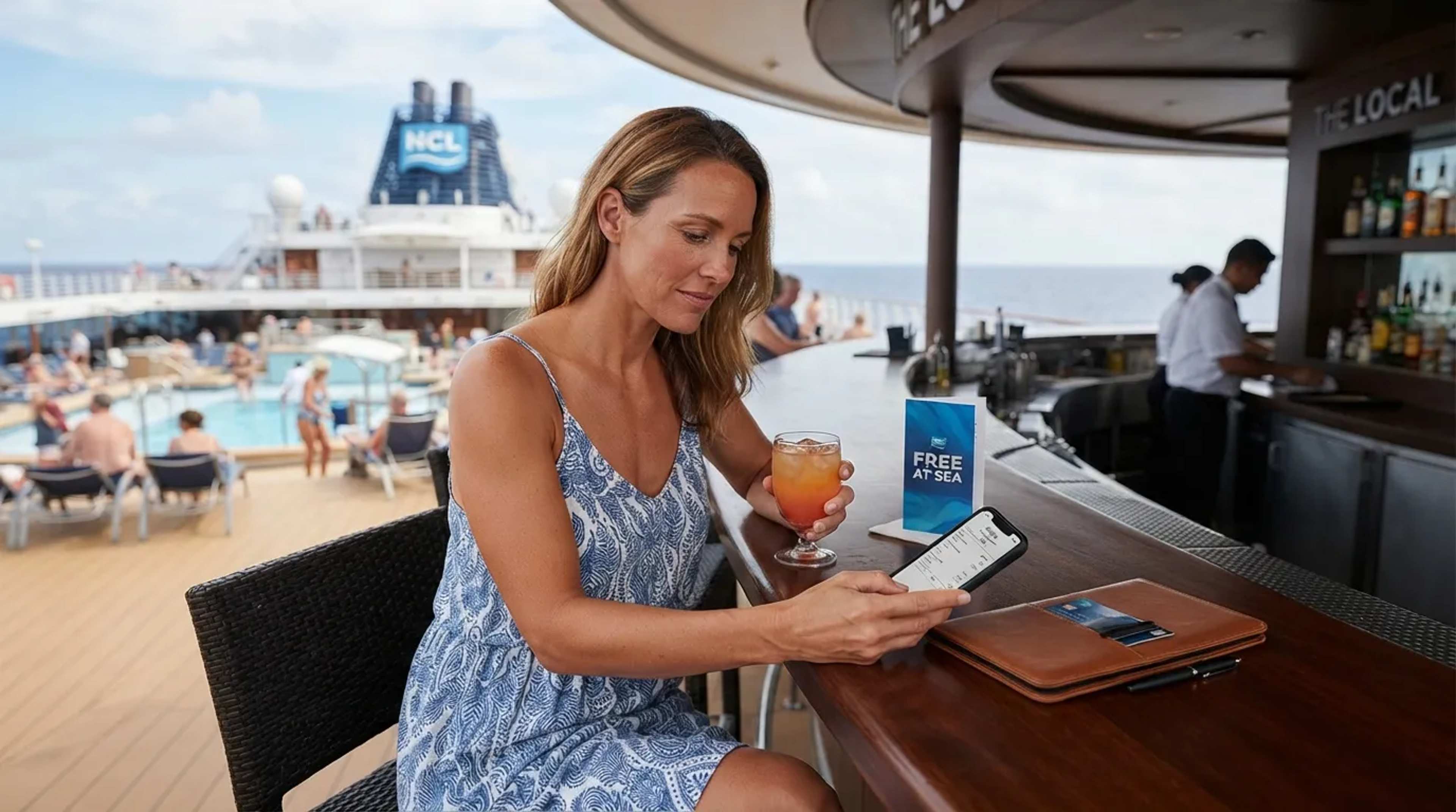 14 Things Cruise Lines Charge For That Are Free Somewhere Else on the Ship
