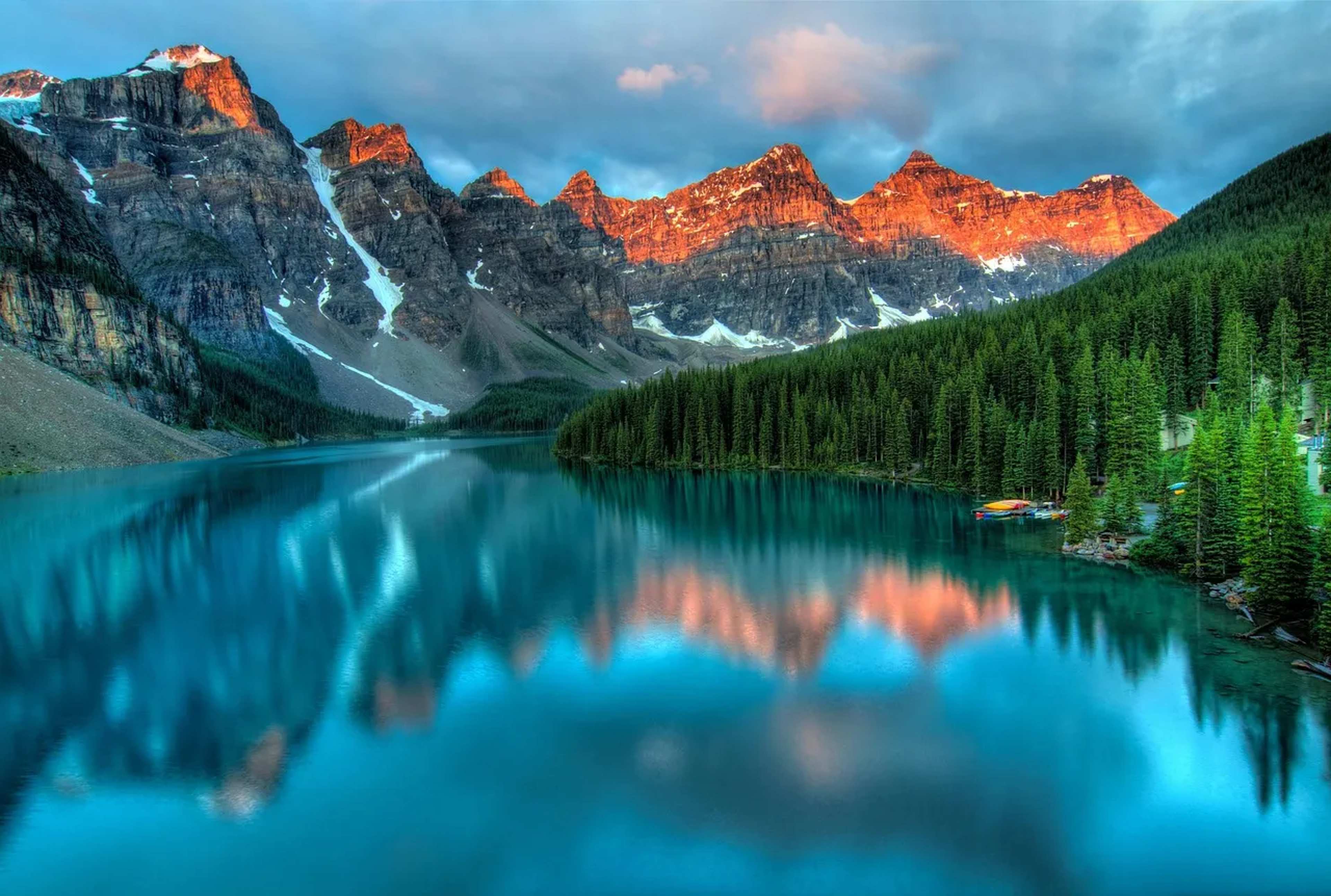 Canada’s Last Floating Lake on Seawater Has Vanished