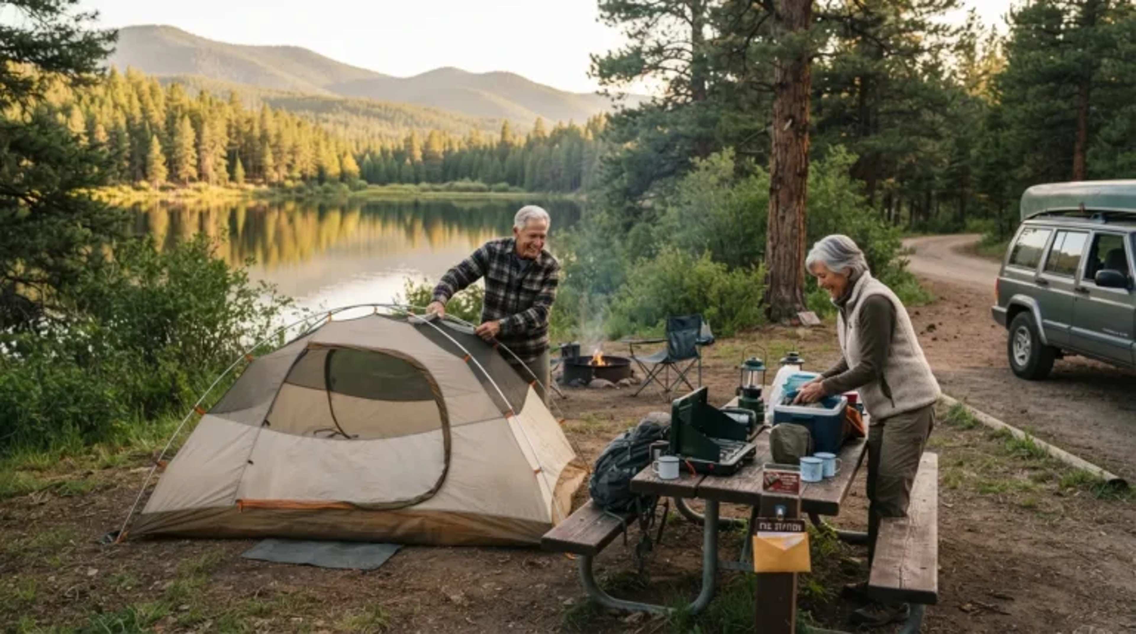 15 Things a National Park Senior Pass Covers That Almost No Holder Over 62 Ever Claims