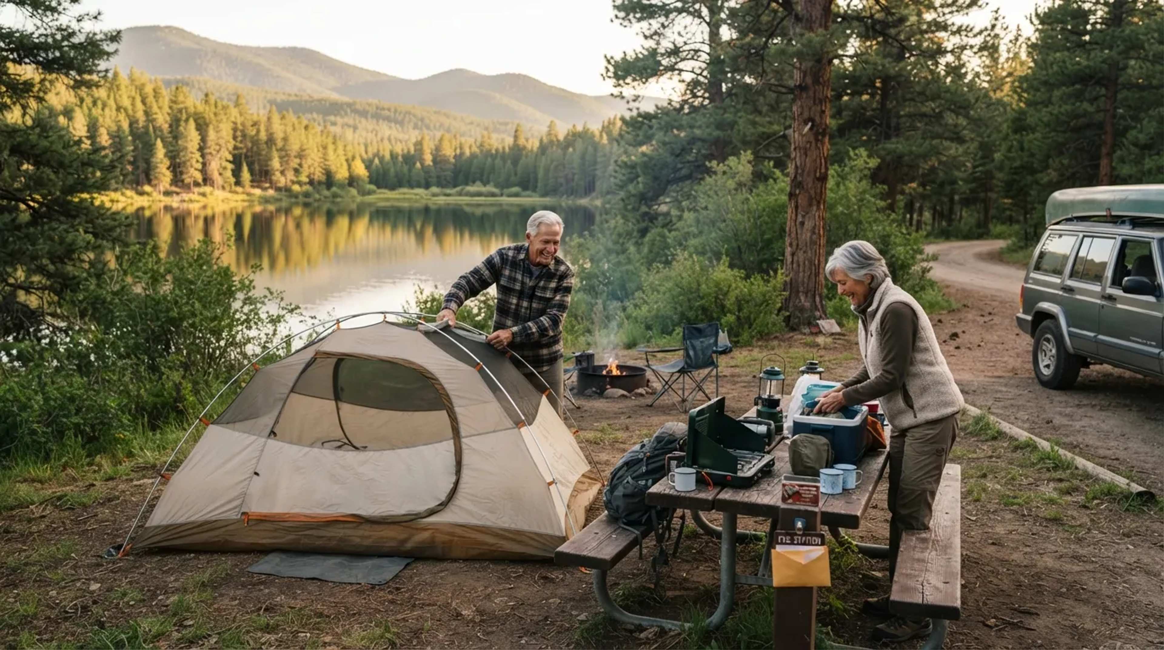 15 Things a National Park Senior Pass Covers That Almost No Holder Over 62 Ever Claims