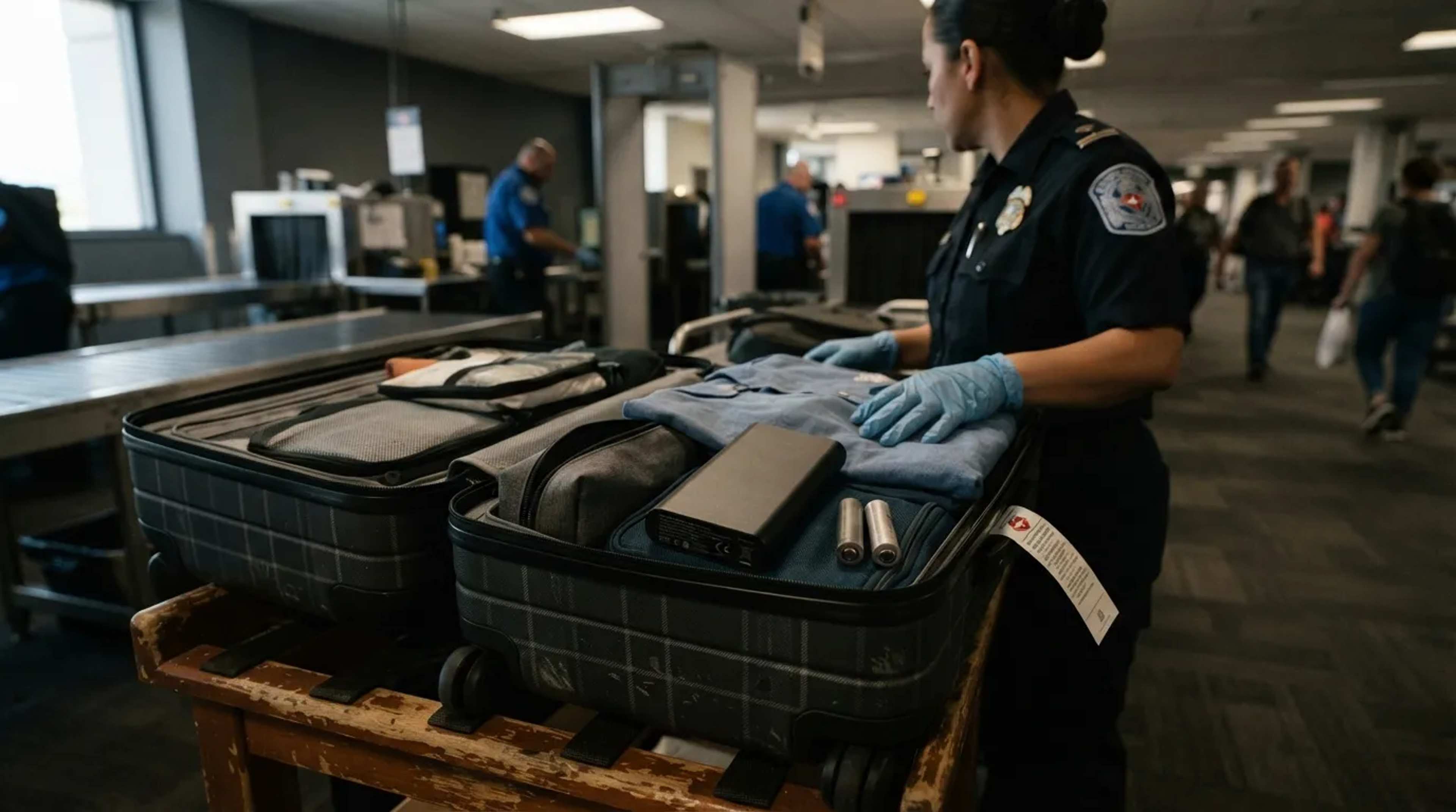 13 Things Experienced Travelers Never Put in a Checked Bag