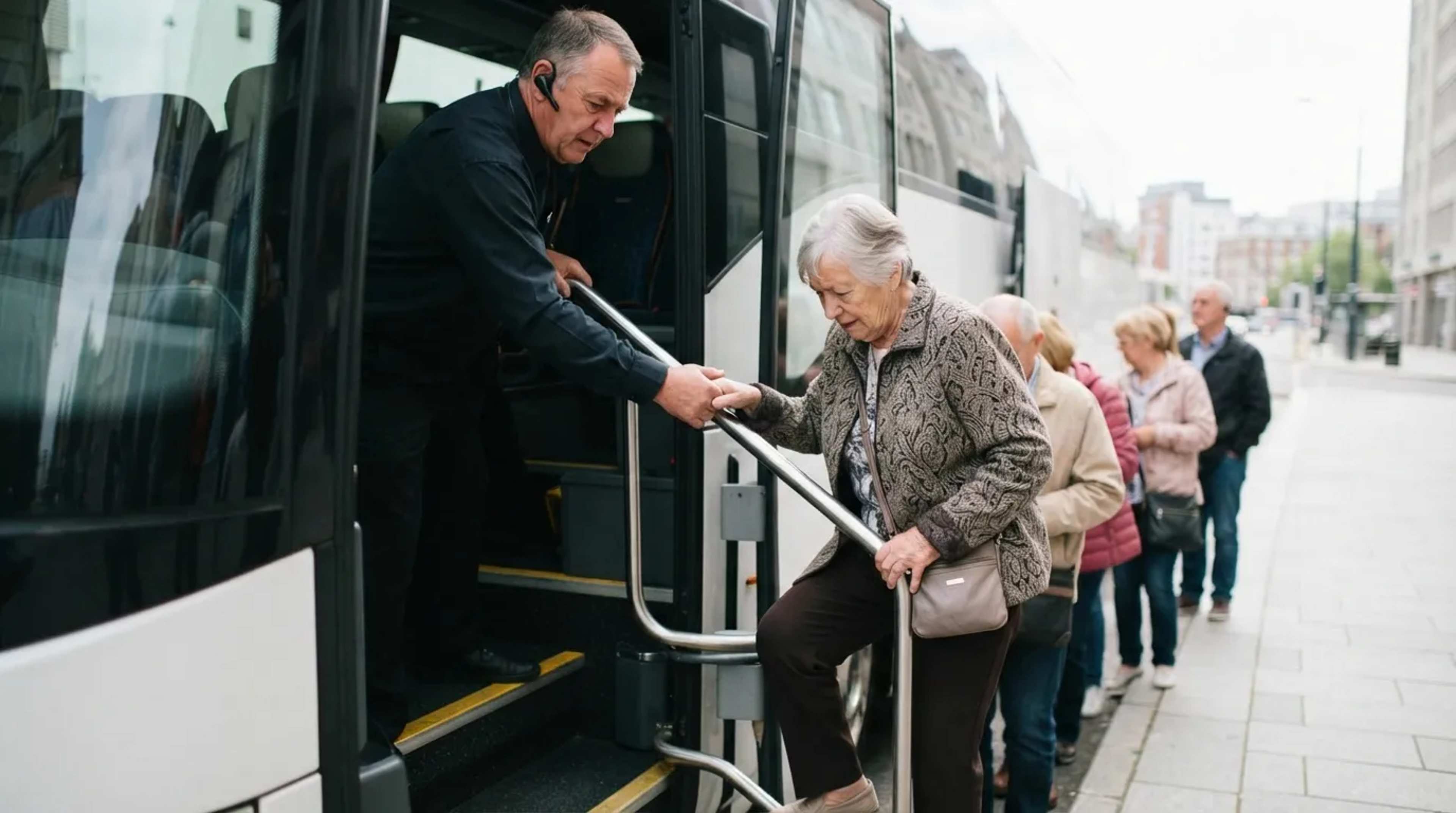11 Things Tour Bus Drivers Notice About Groups Within the First Hour