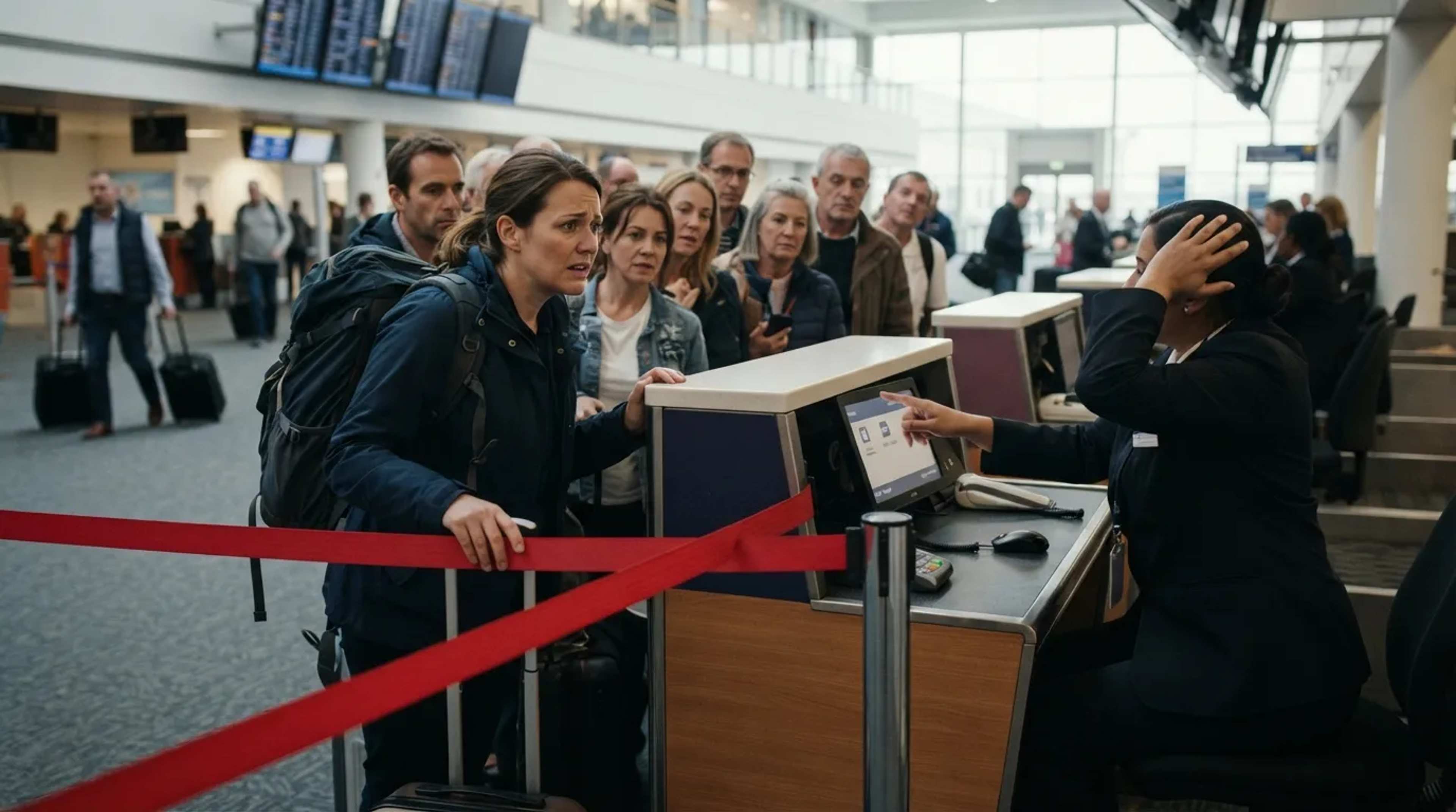 15 Rules Airports Rarely Apply to Travelers Who Arrive Genuinely Early