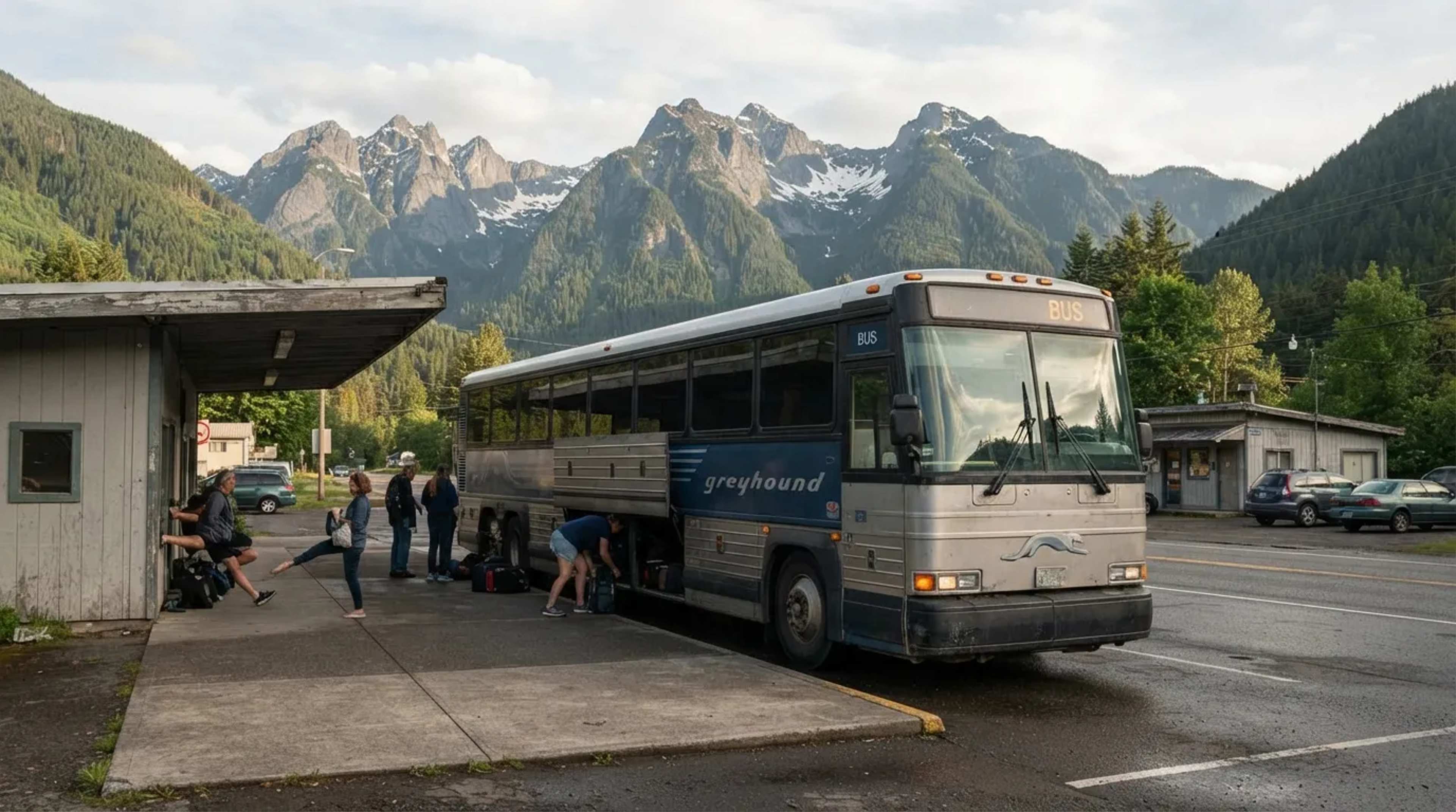 16 Coach Routes Ranked by How Many Stops Travelers Would Skip