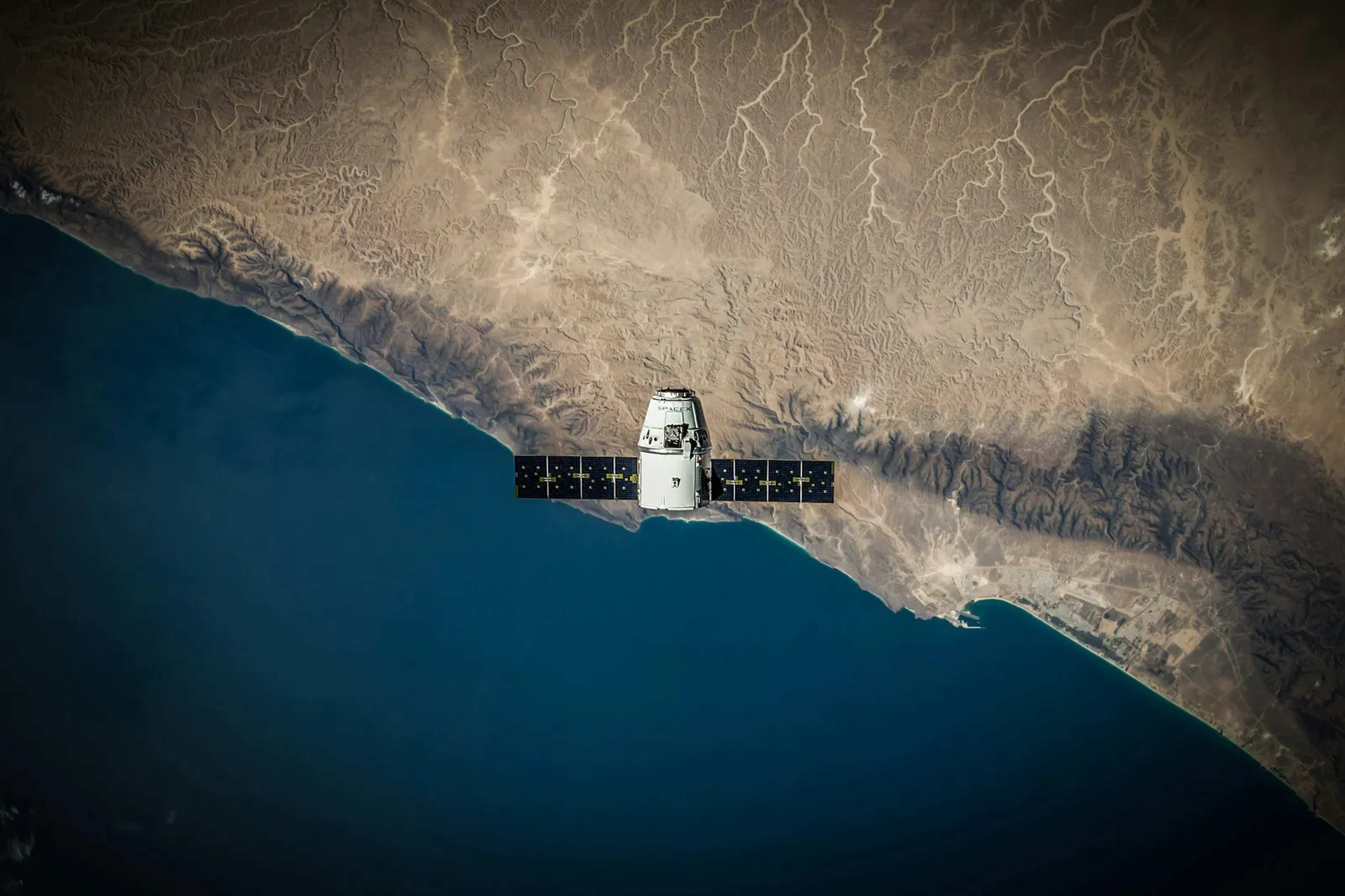 Satellites Reveal Oil Slicks Larger Than Mongolia Yearly