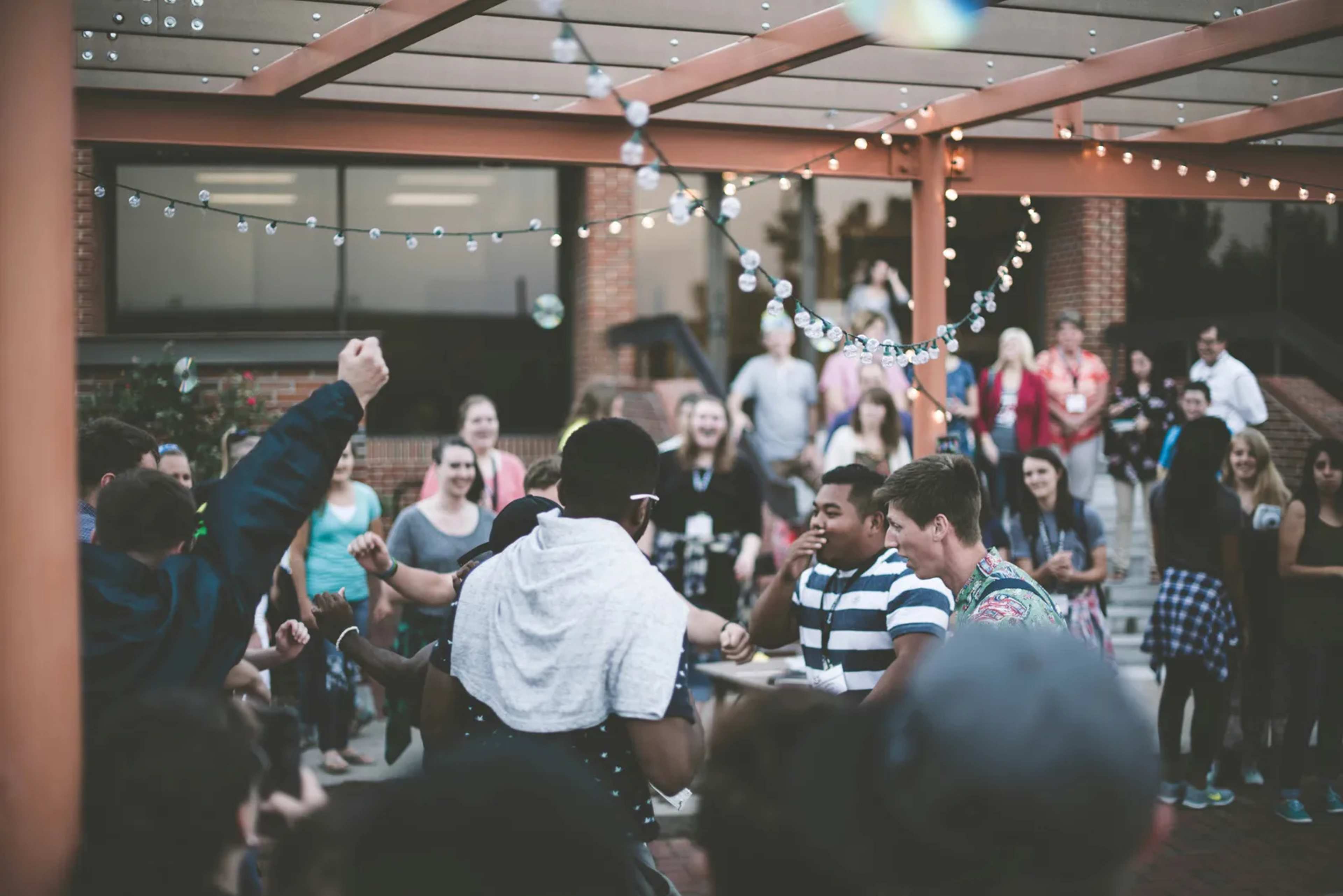 Porches, Trails Replace Denver Bar Scene for New Friends