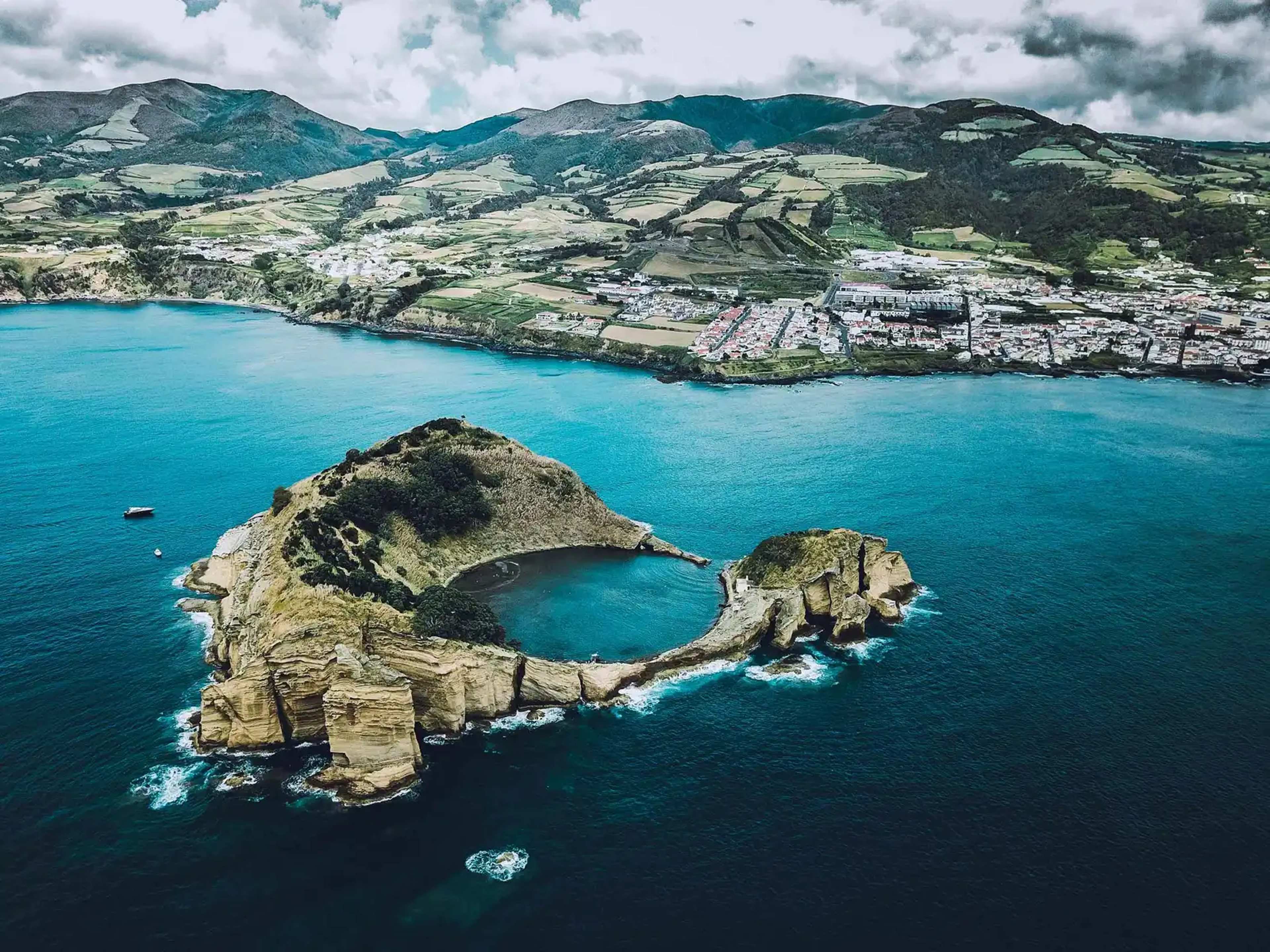 Where Ireland and Hawaii Converge in the Azores