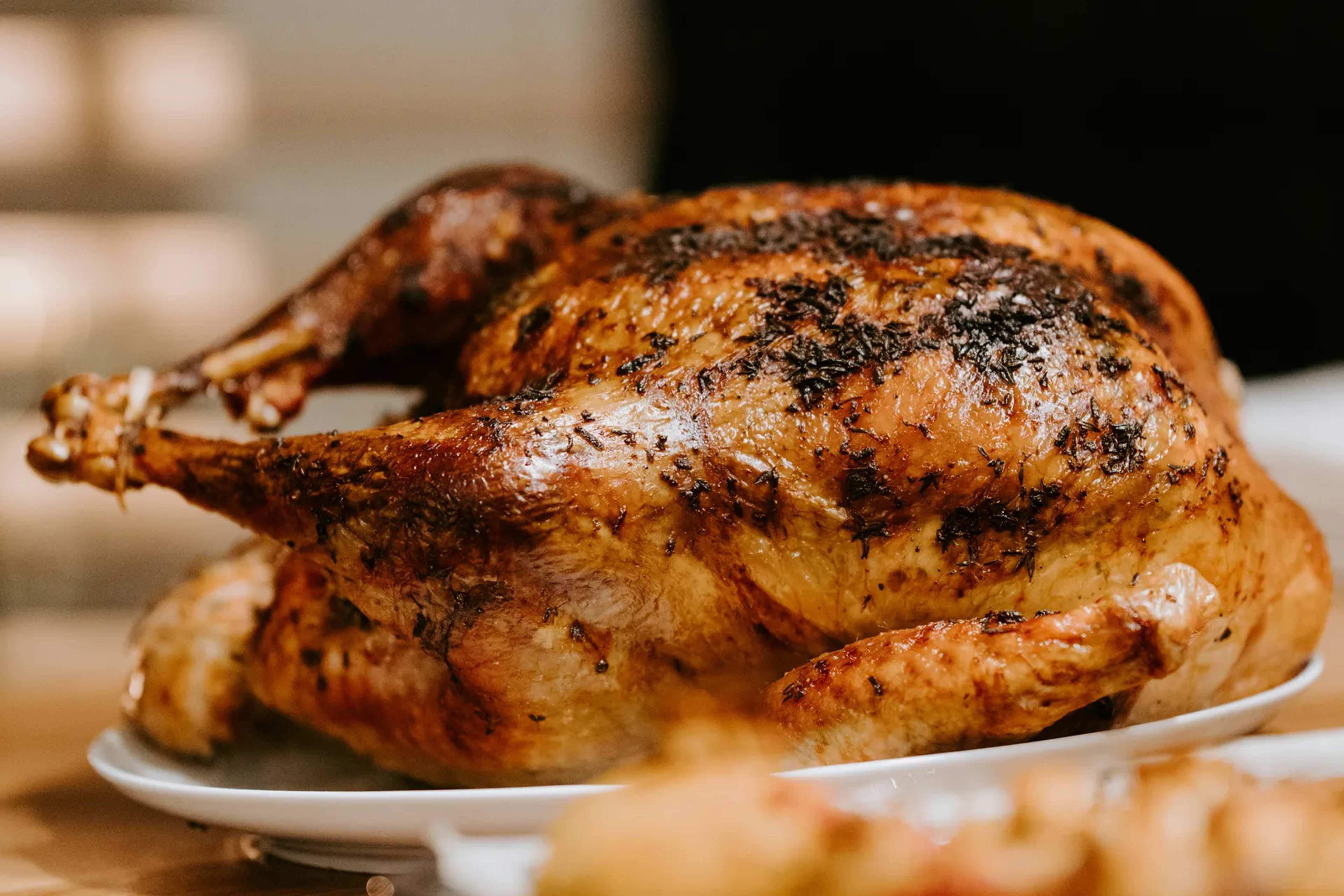 Thanksgiving Turkey Size: The Pounds-Per-Person Rule