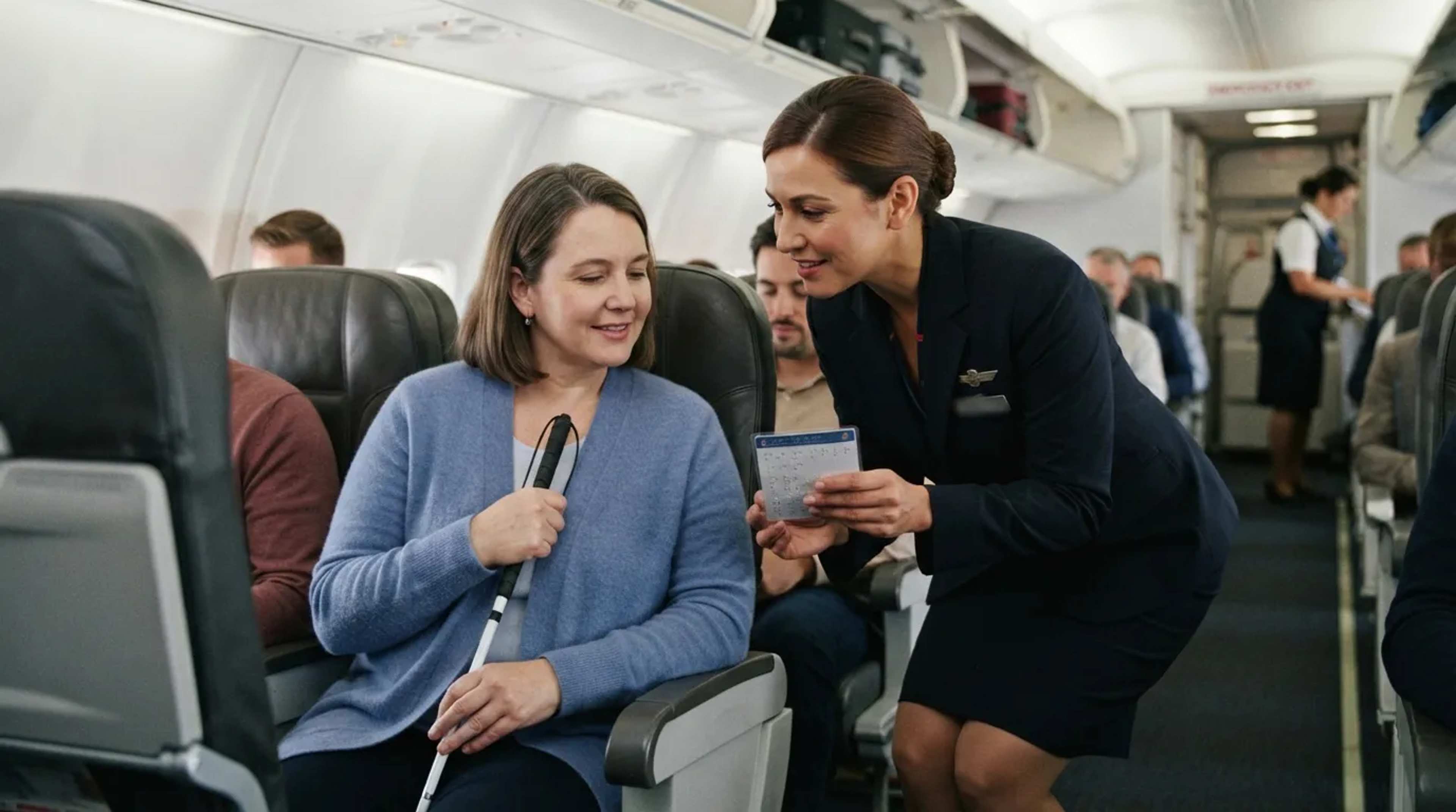 15 Things Flight Attendants Notice About a Passenger Before the Cabin Door Has Even Closed