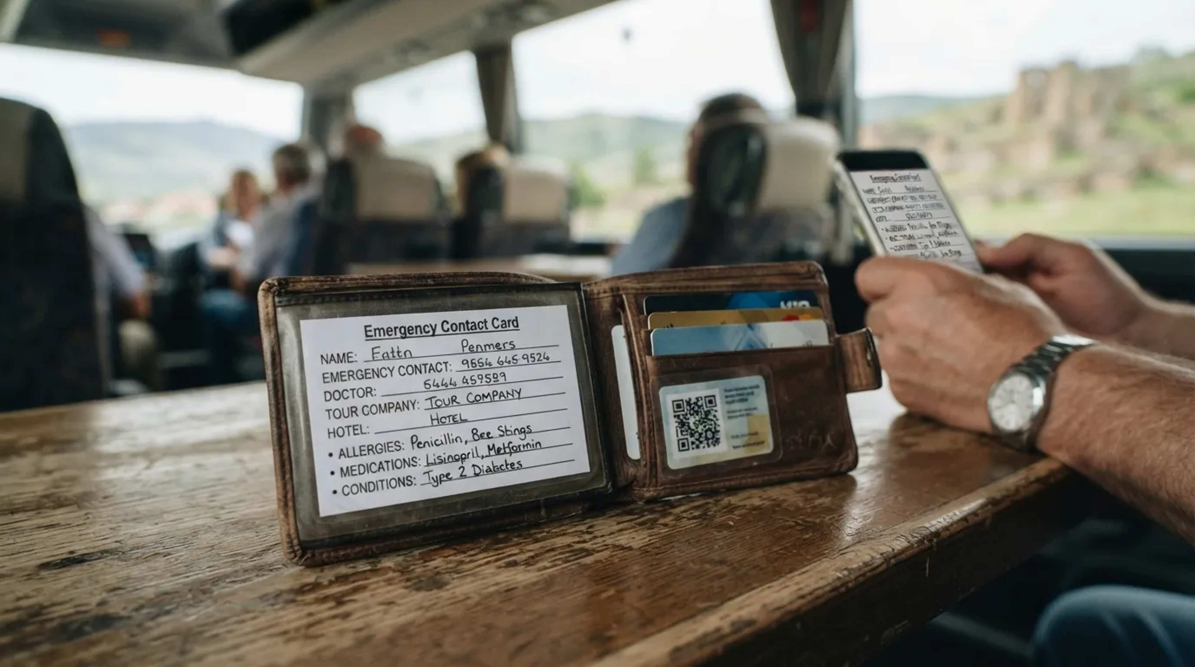 15 Routines Coach Travelers Over 65 Keep That Make Every Stop Easier