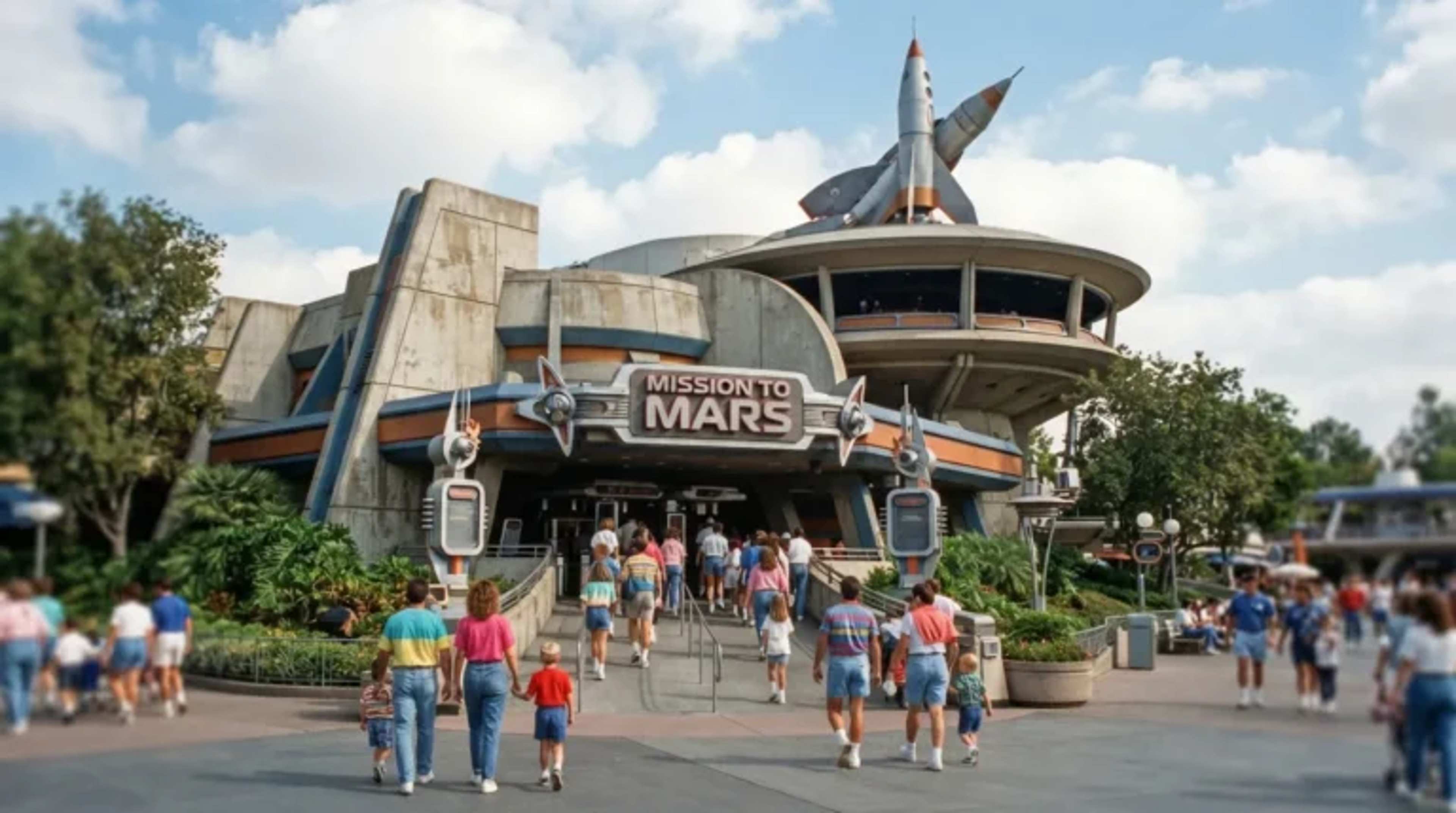 21 Theme Park Rides From the 1970s That Quietly Disappeared
