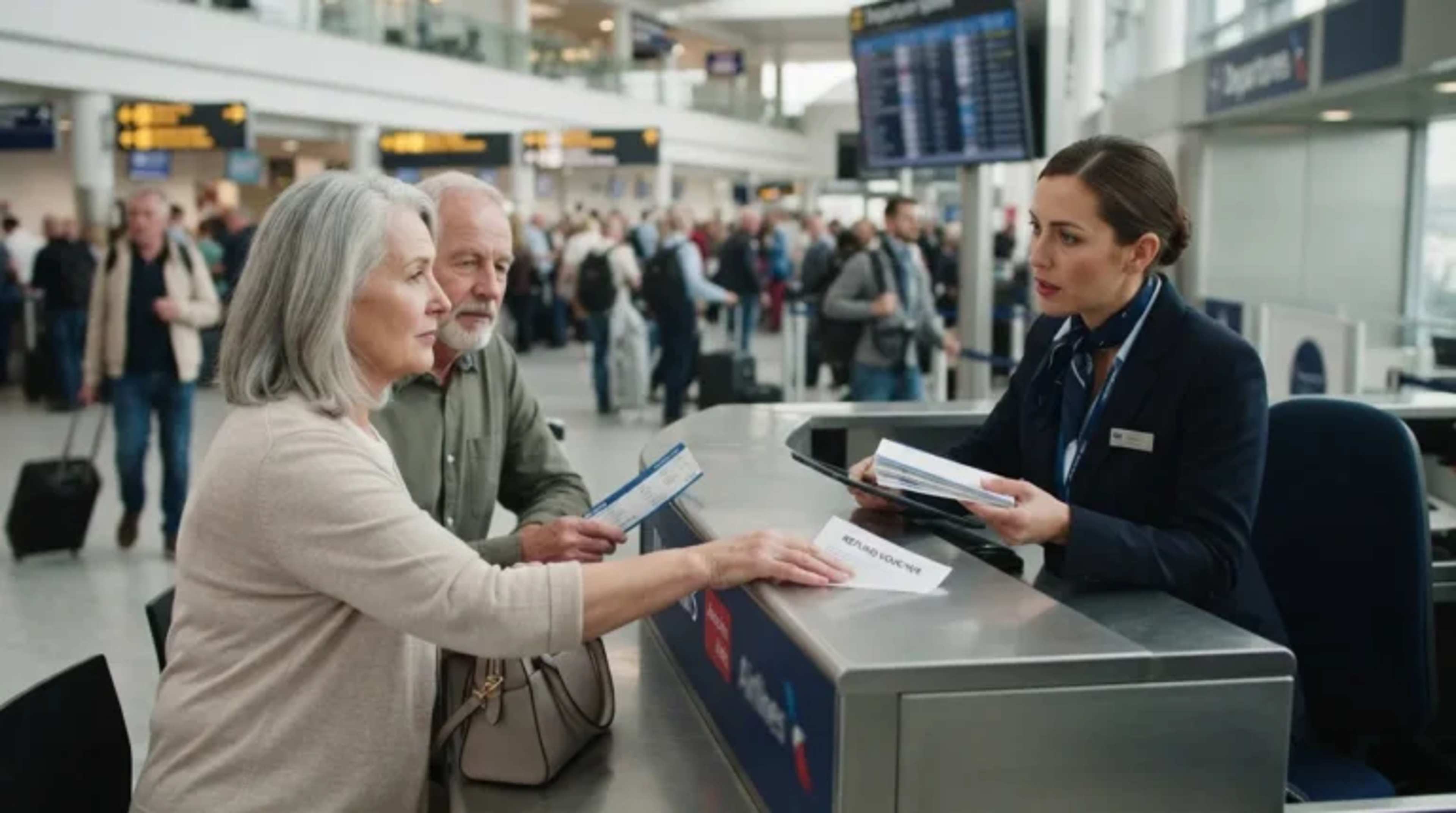 18 Airline Entitlements Travelers Over 60 Hold That Staff Rarely Volunteer