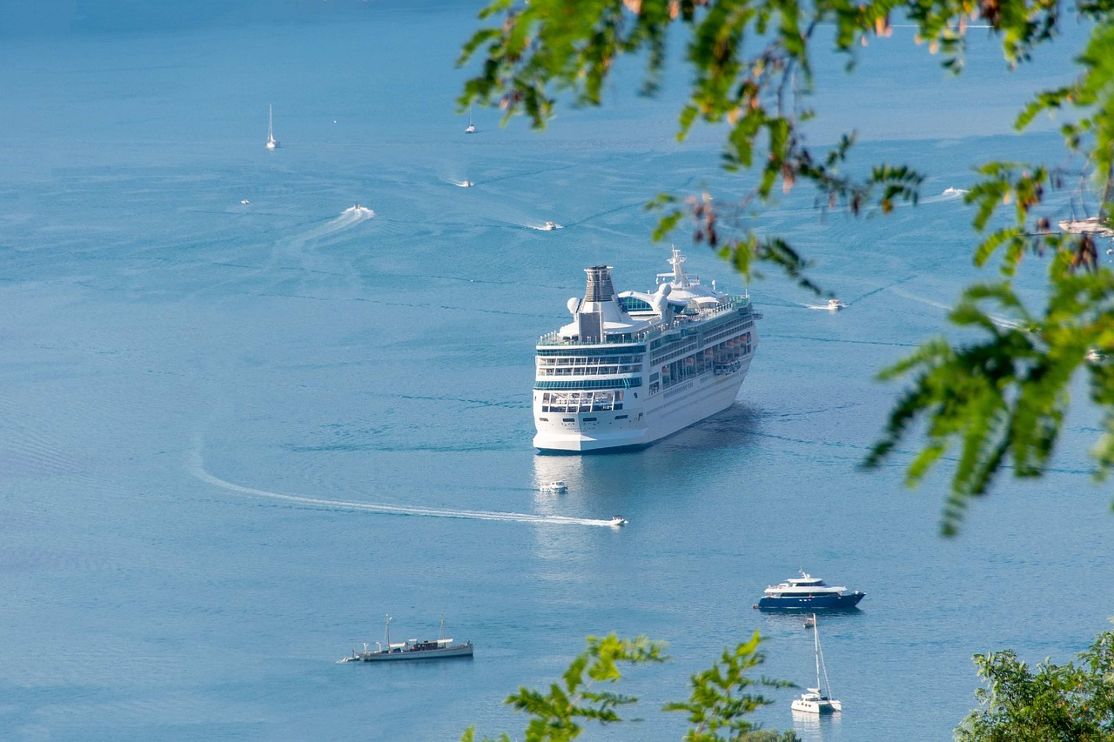 Soaring Fuel Costs Cut Short a Luxury Round-the-World Cruise