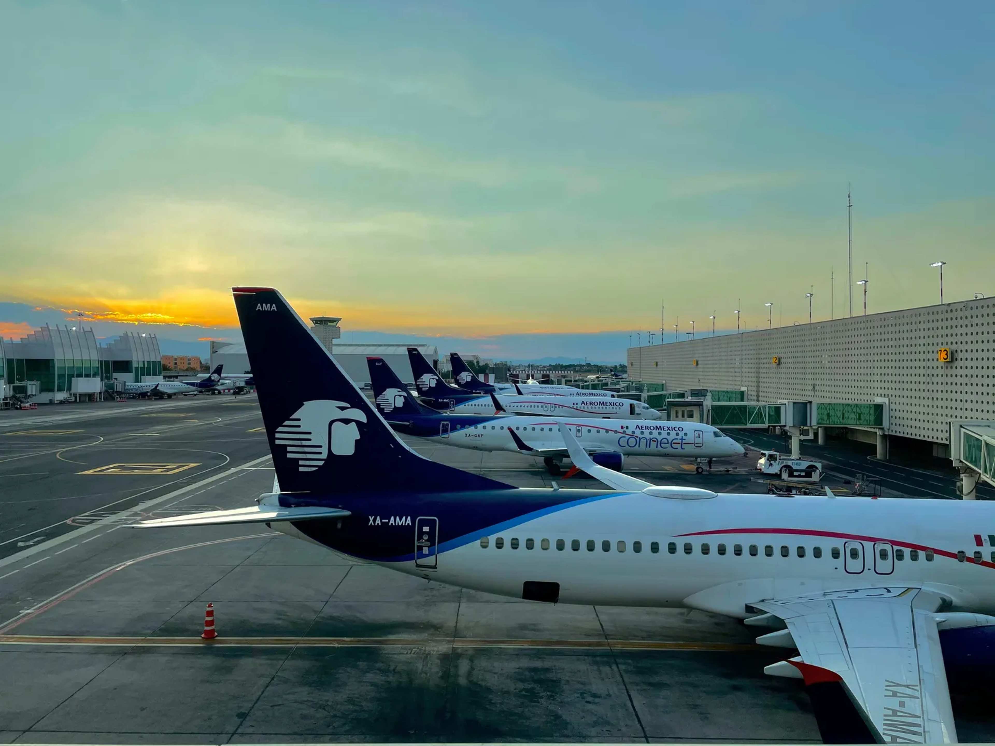 Aeromexico Adds Routes to Portland, Orange County, Fort Lauderdale