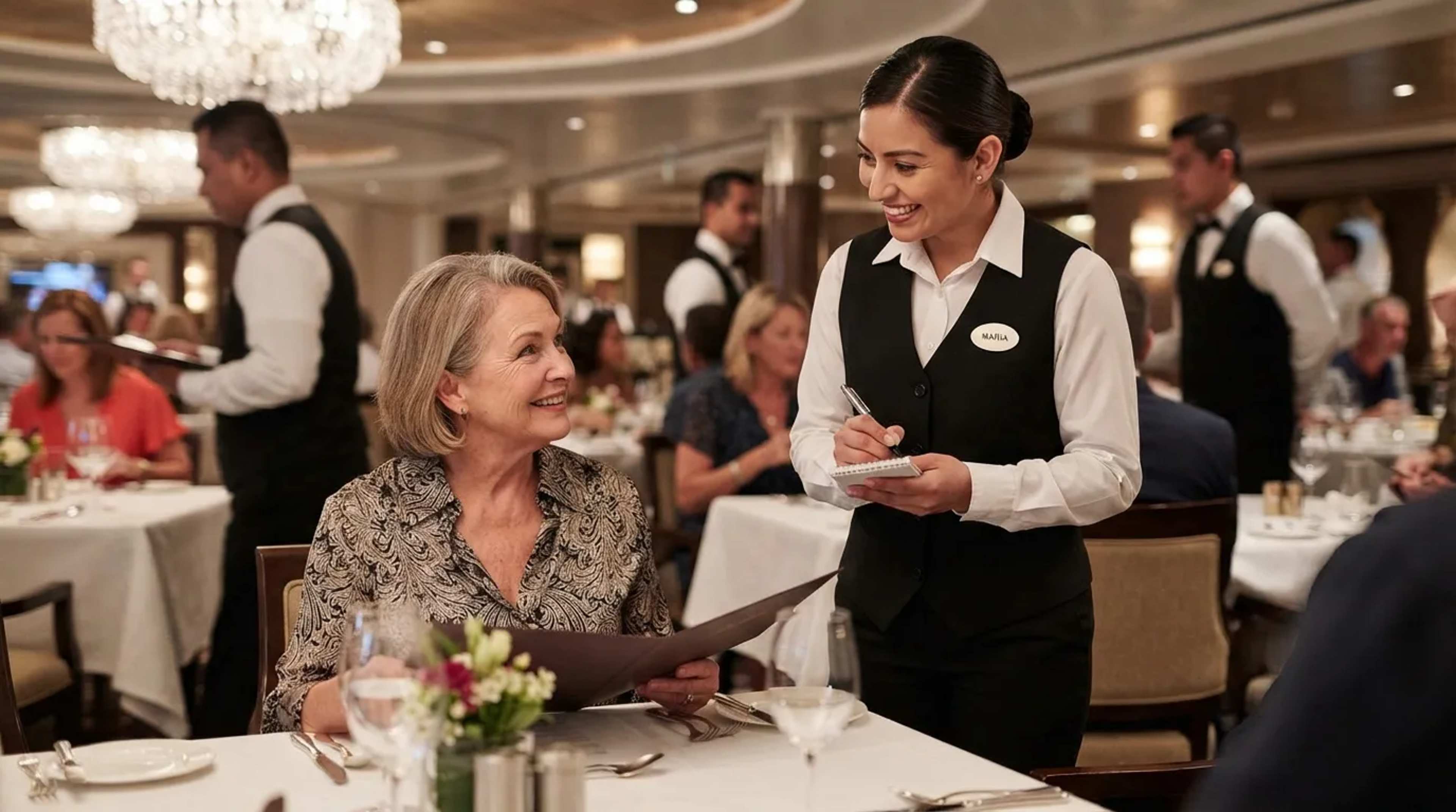 16 Things Cruise Staff Never Do on Their Own Vacations