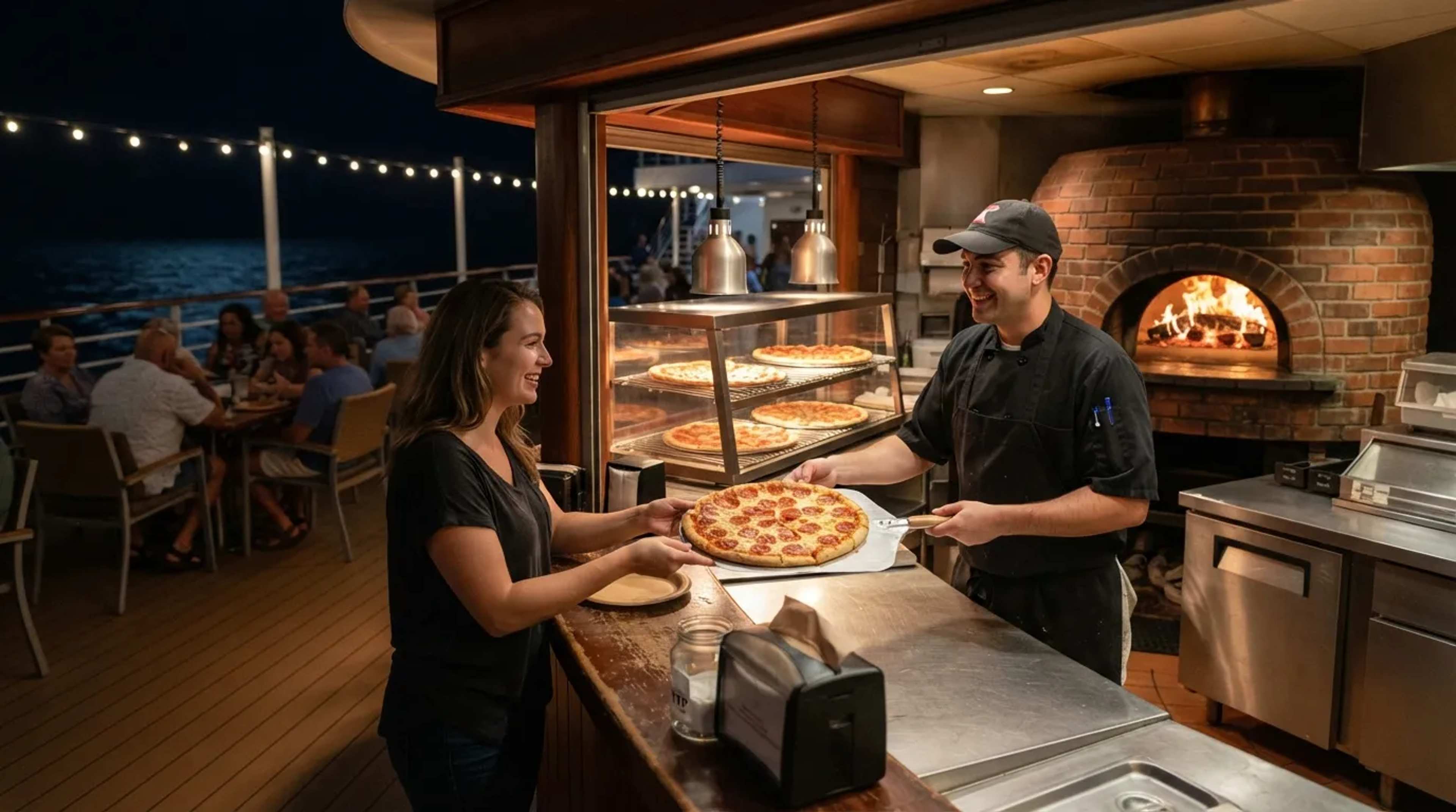 15 Evening Dishes Cruise Galleys Retired Years Ago That Repeat Passengers Still Ask For Constantly