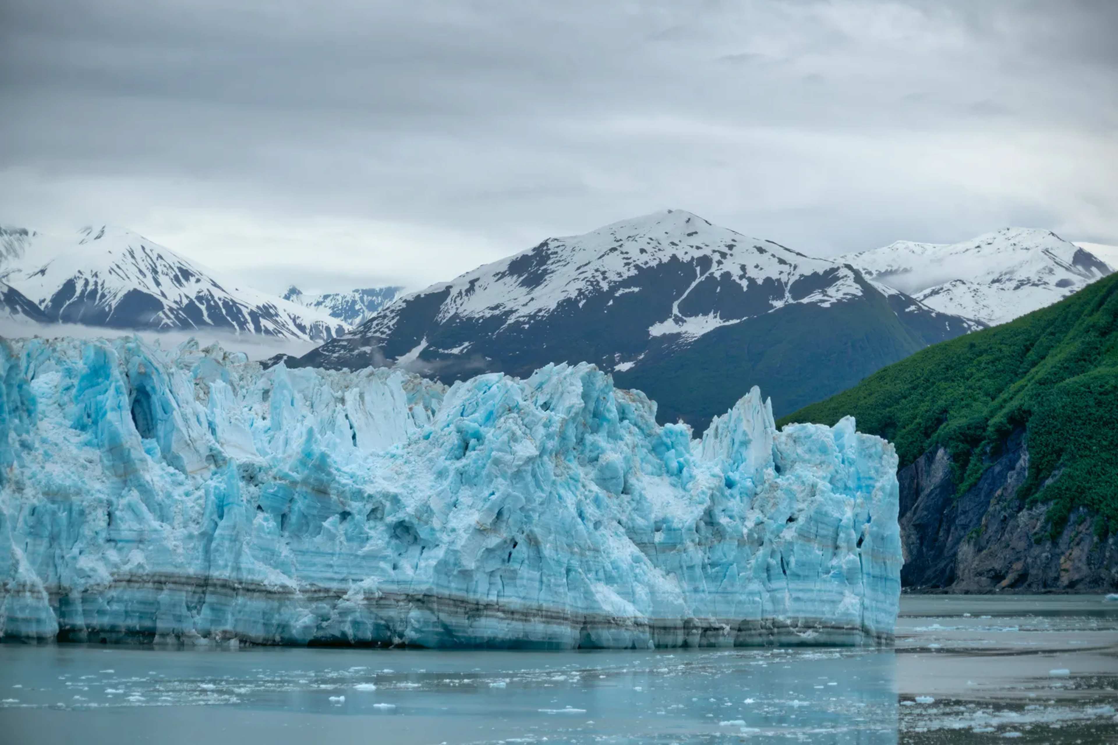 Hubbard Glacier or Glacier Bay? Choosing the Best Alaska Glacier Cruise
