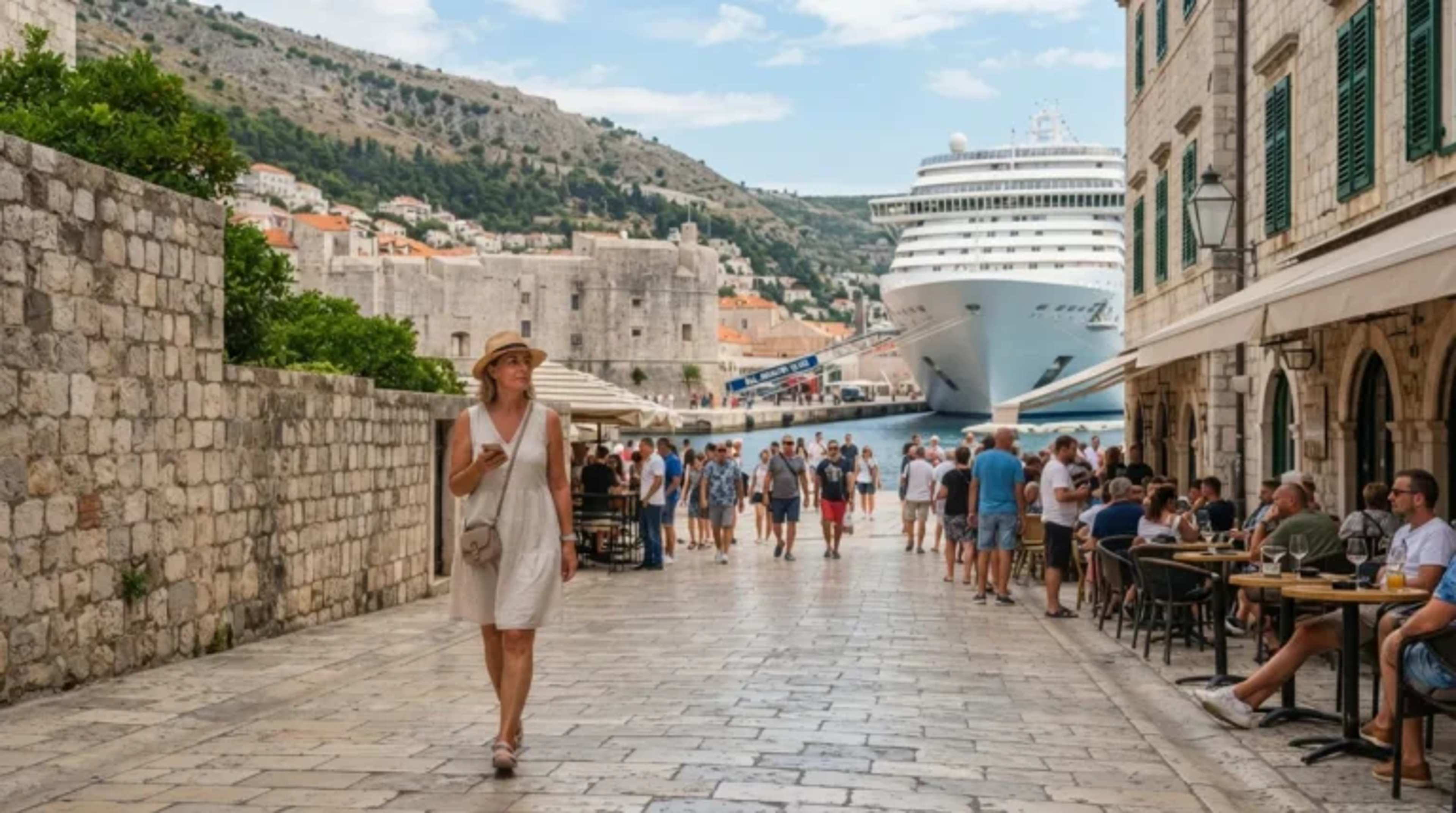 13 Excursions Experienced Cruisers Book Independently and Exactly Why