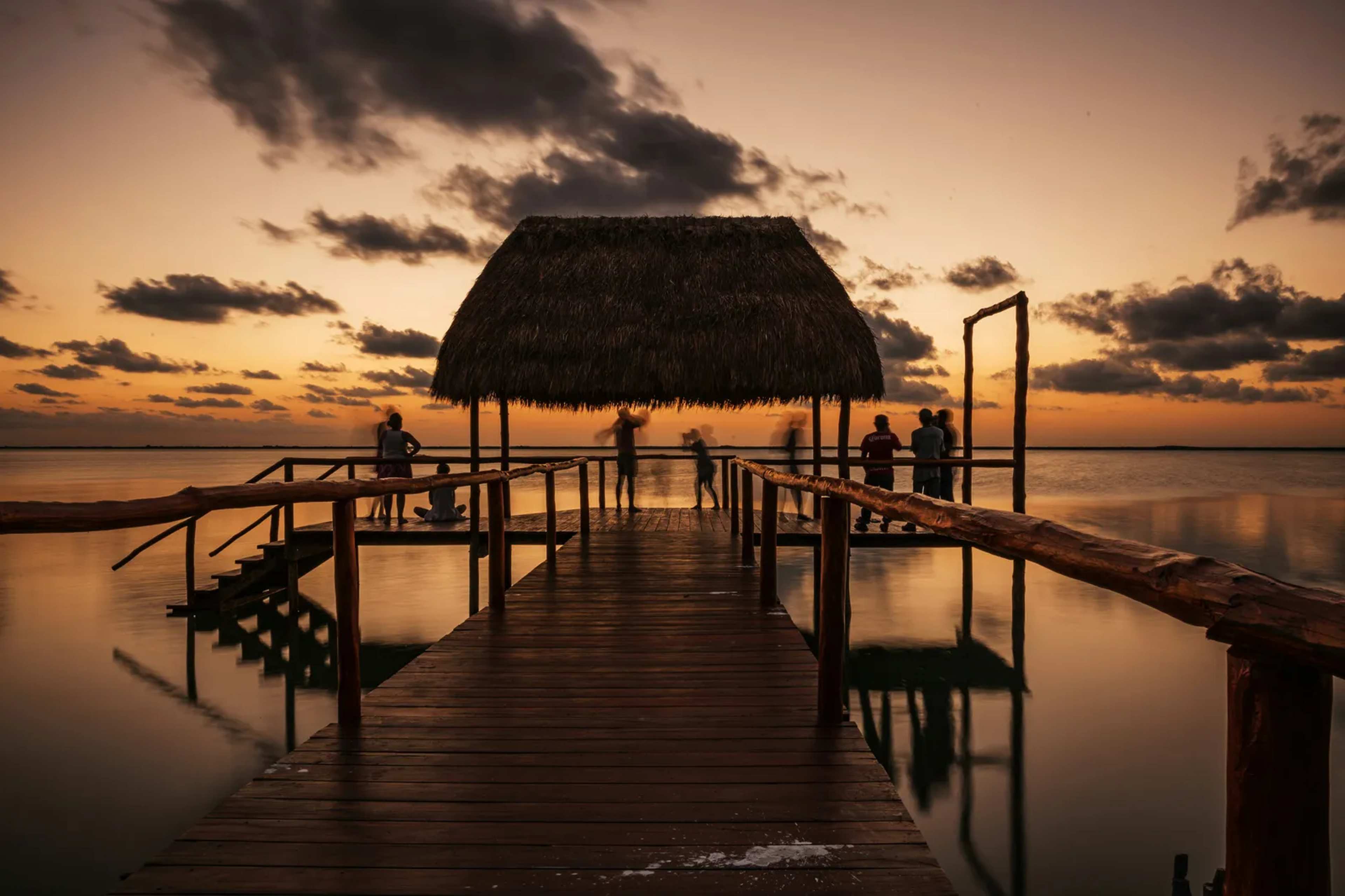 Critics Seek Court Order to Stop Road Work in Mexico’s Sian Ka’an Reserve