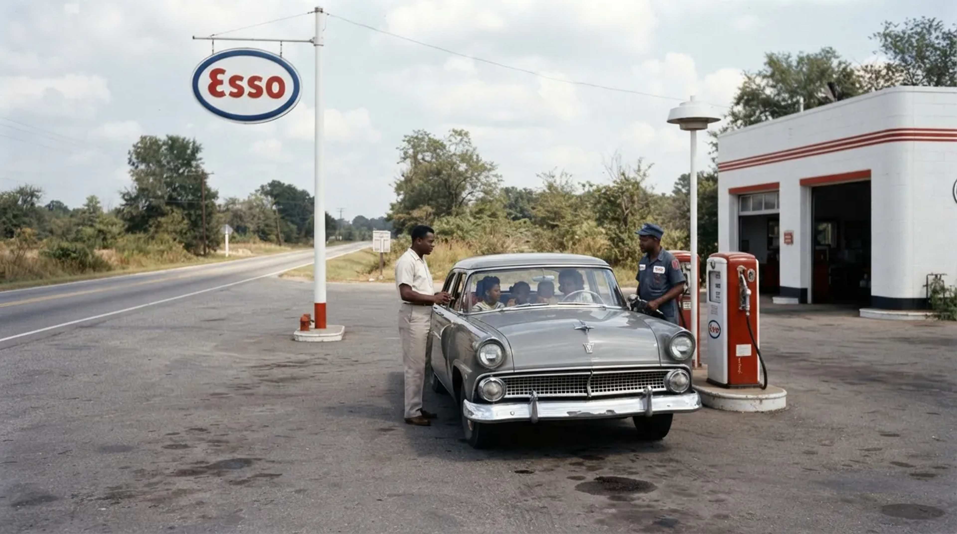 19 Things Every Gas Station Offered in the 1960s That Drivers Would Never Believe Now