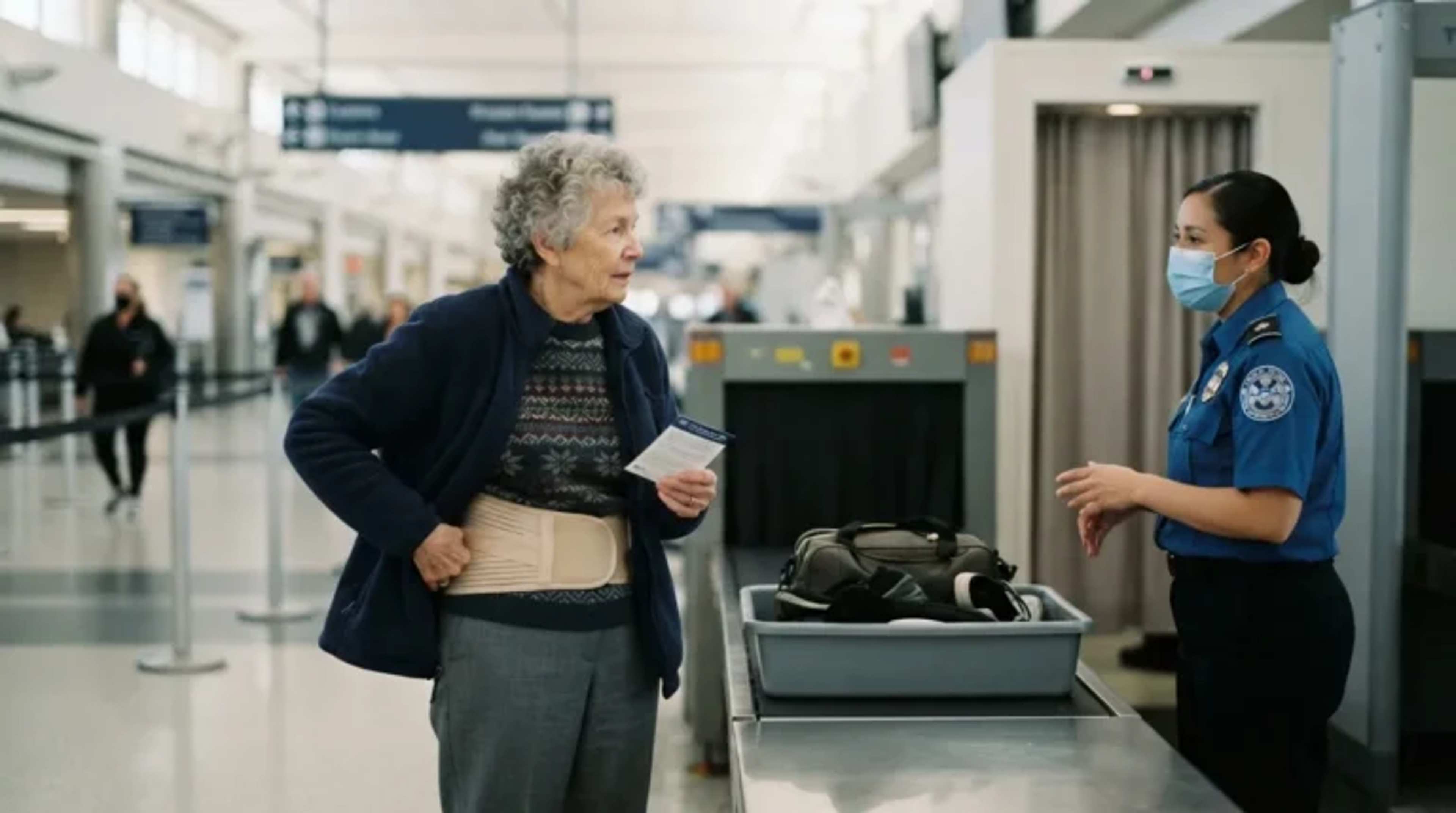 16 Things TSA Officers Rarely Explain to Travelers Over 65