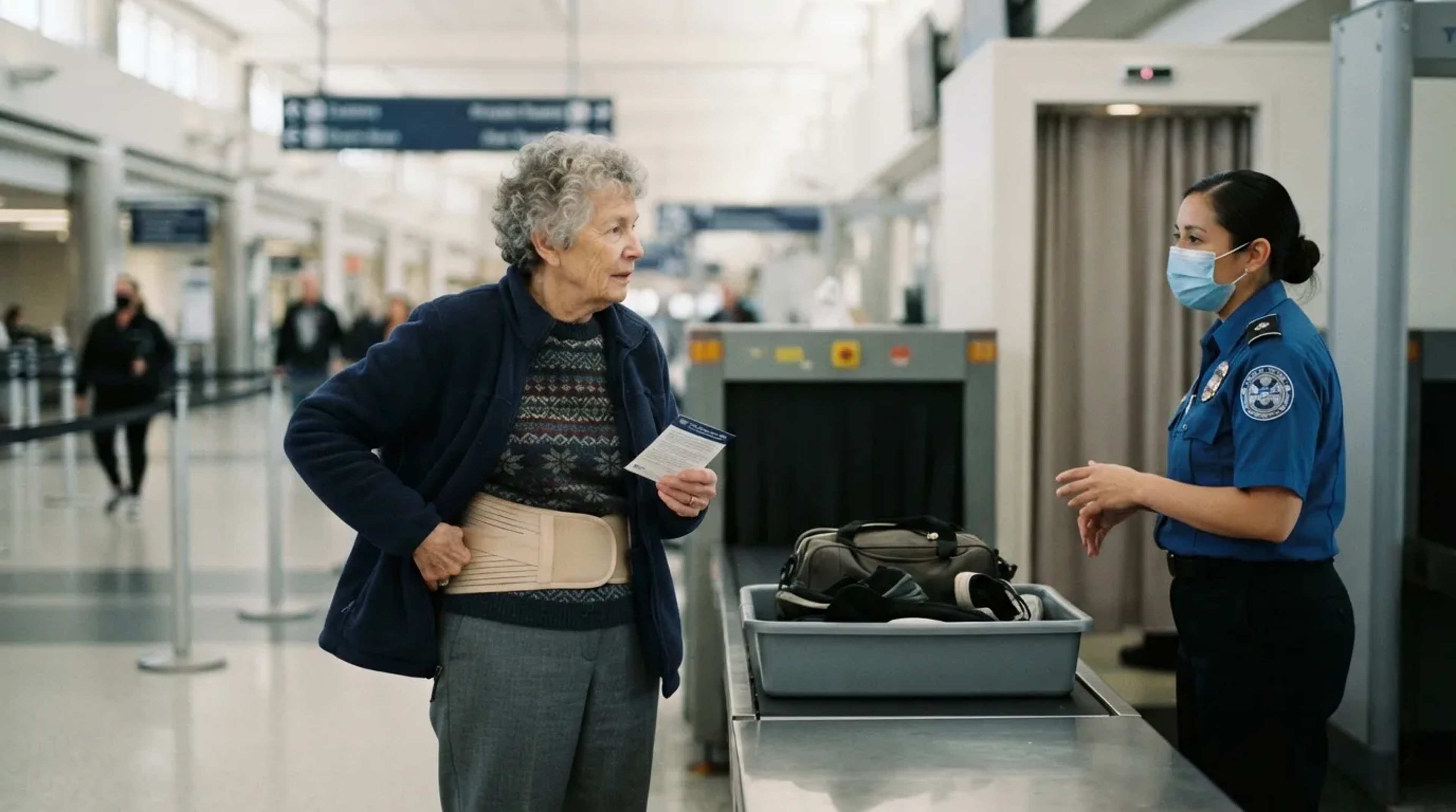 16 Things TSA Officers Rarely Explain to Travelers Over 65